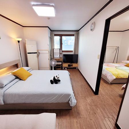 Travel Apartment Seoul Exterior foto