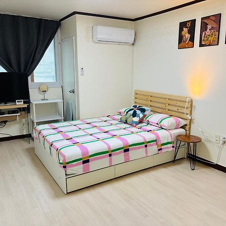 Travel Apartment Seoul Exterior foto