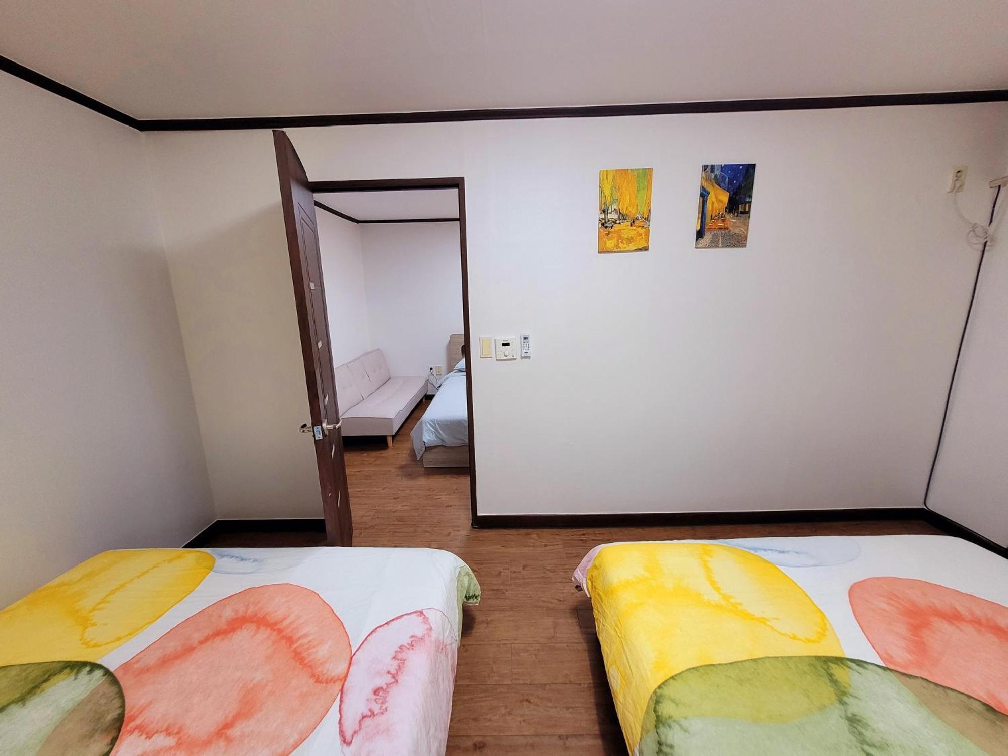 Travel Apartment Seoul Exterior foto