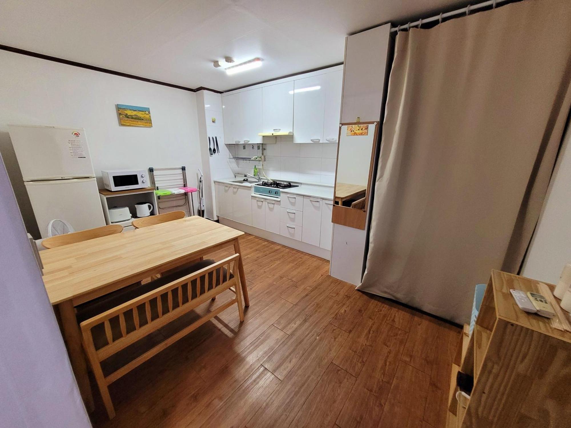 Travel Apartment Seoul Exterior foto