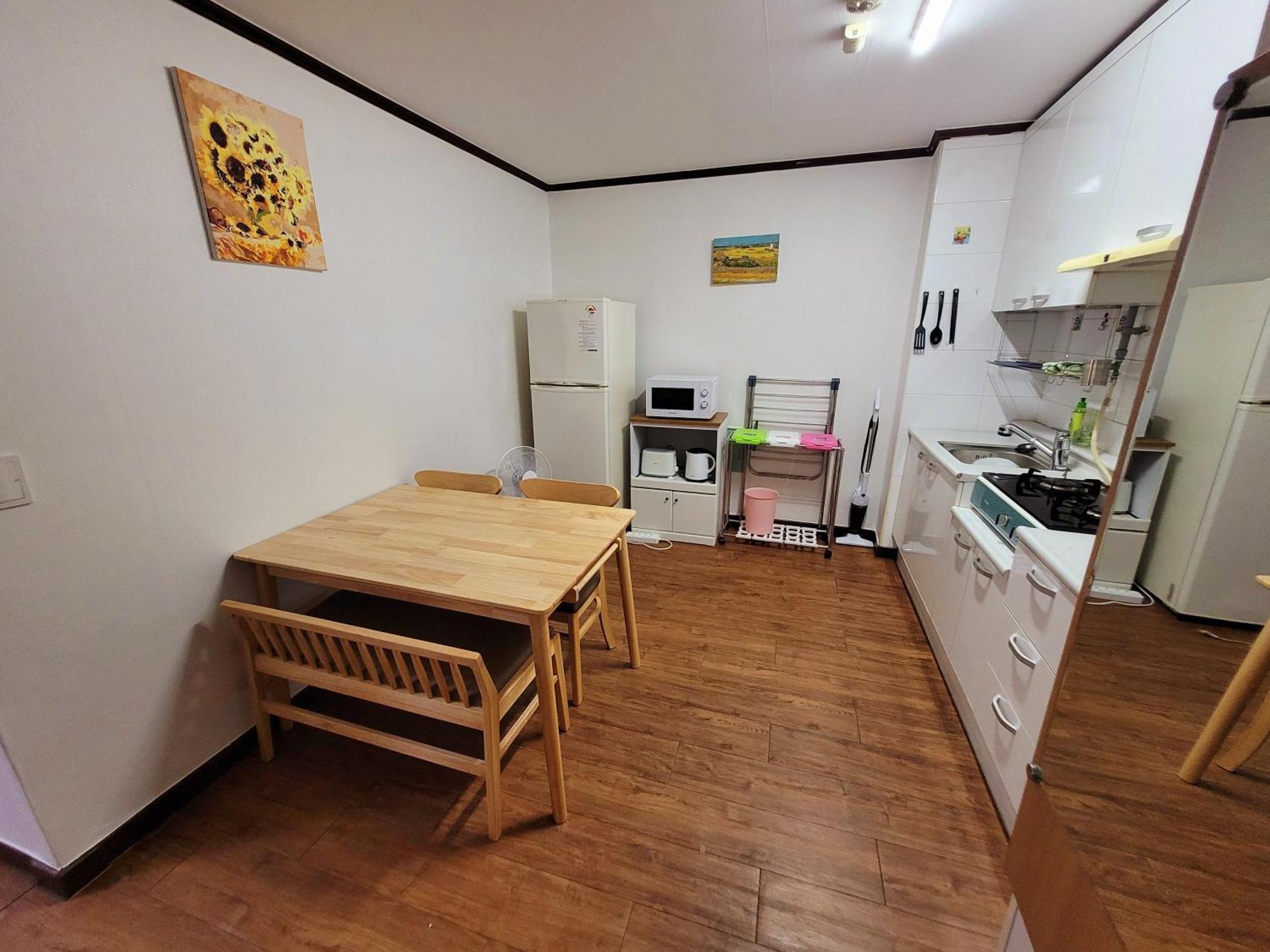 Travel Apartment Seoul Exterior foto