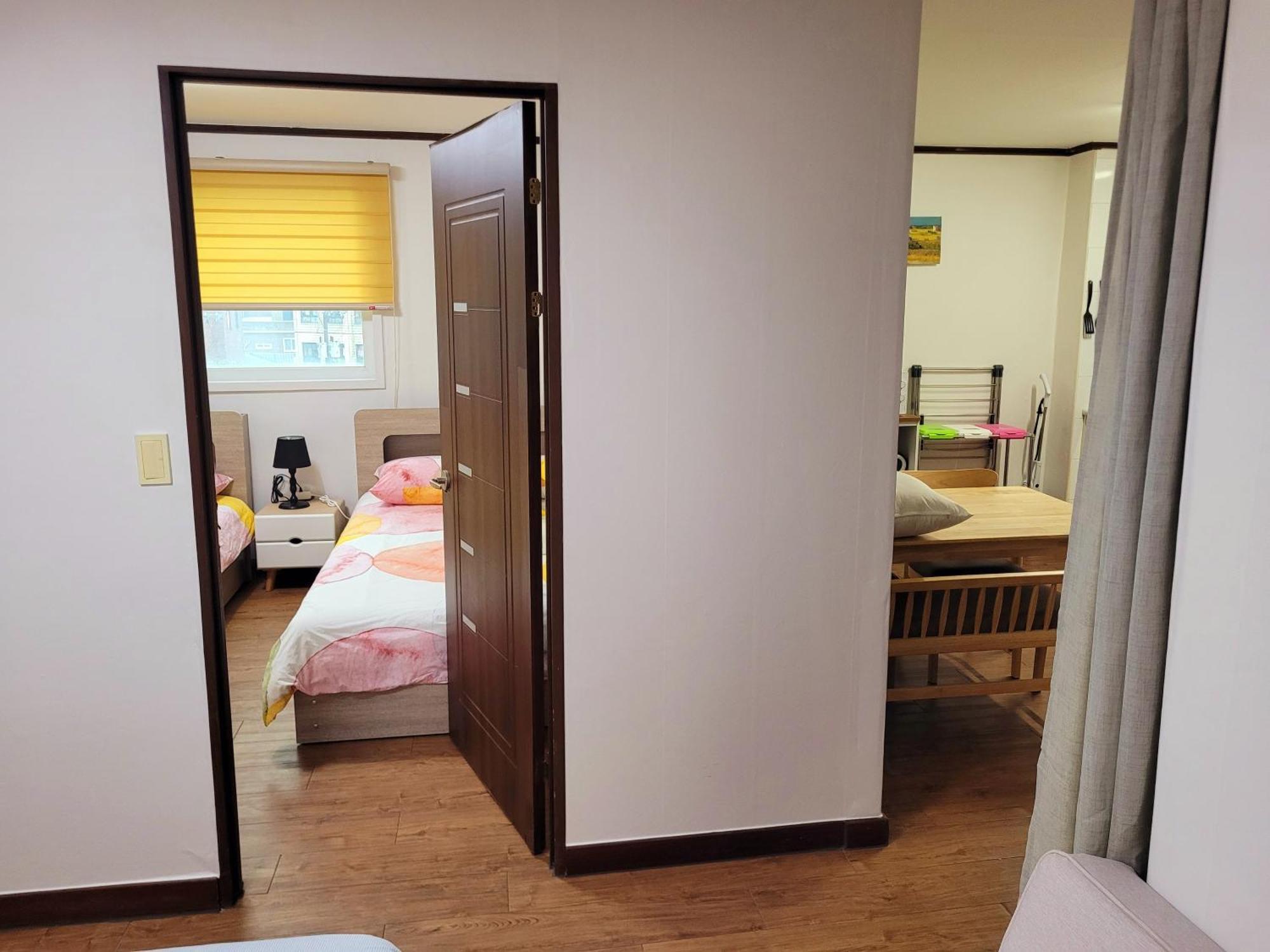 Travel Apartment Seoul Zimmer foto