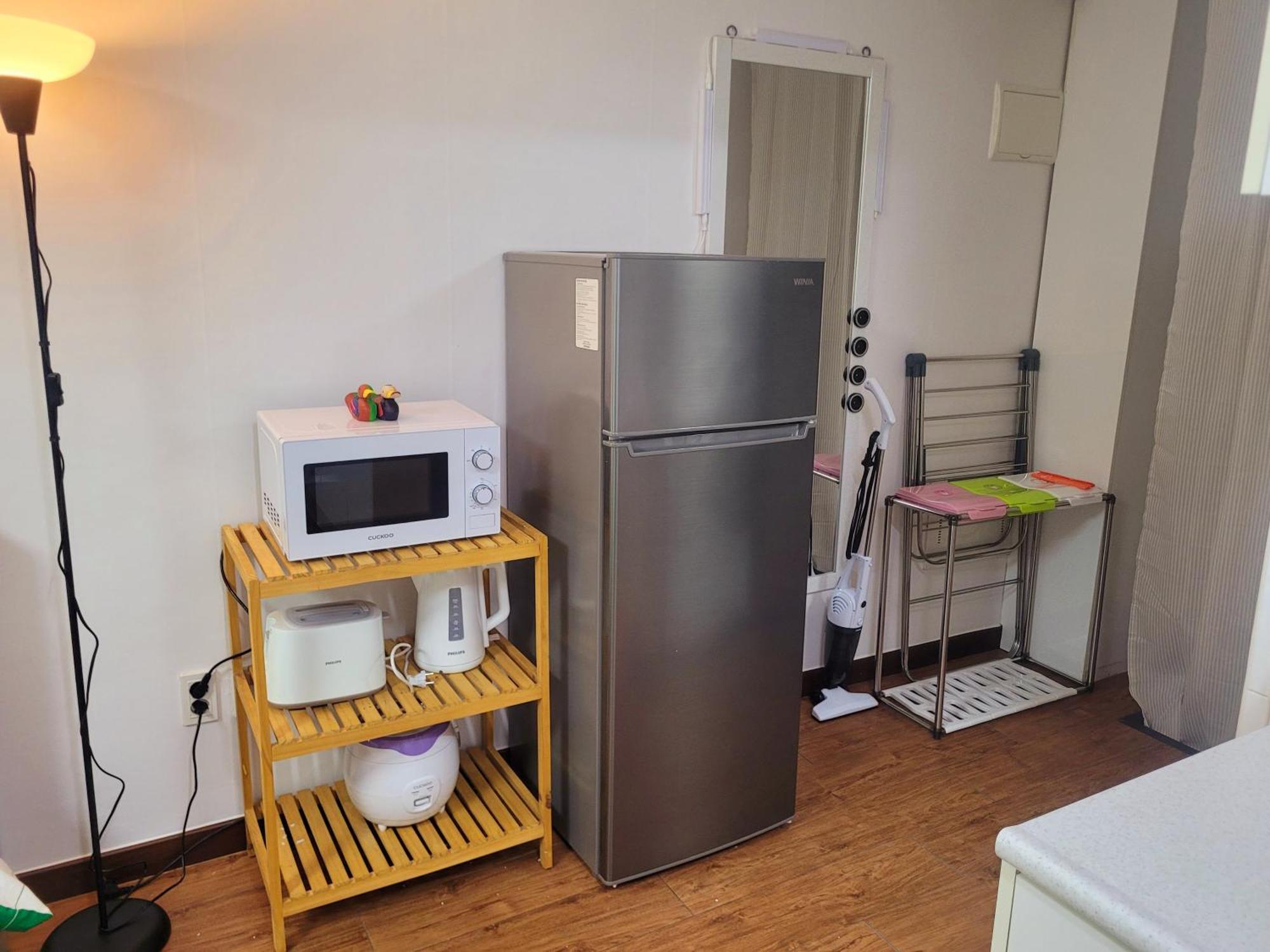 Travel Apartment Seoul Zimmer foto