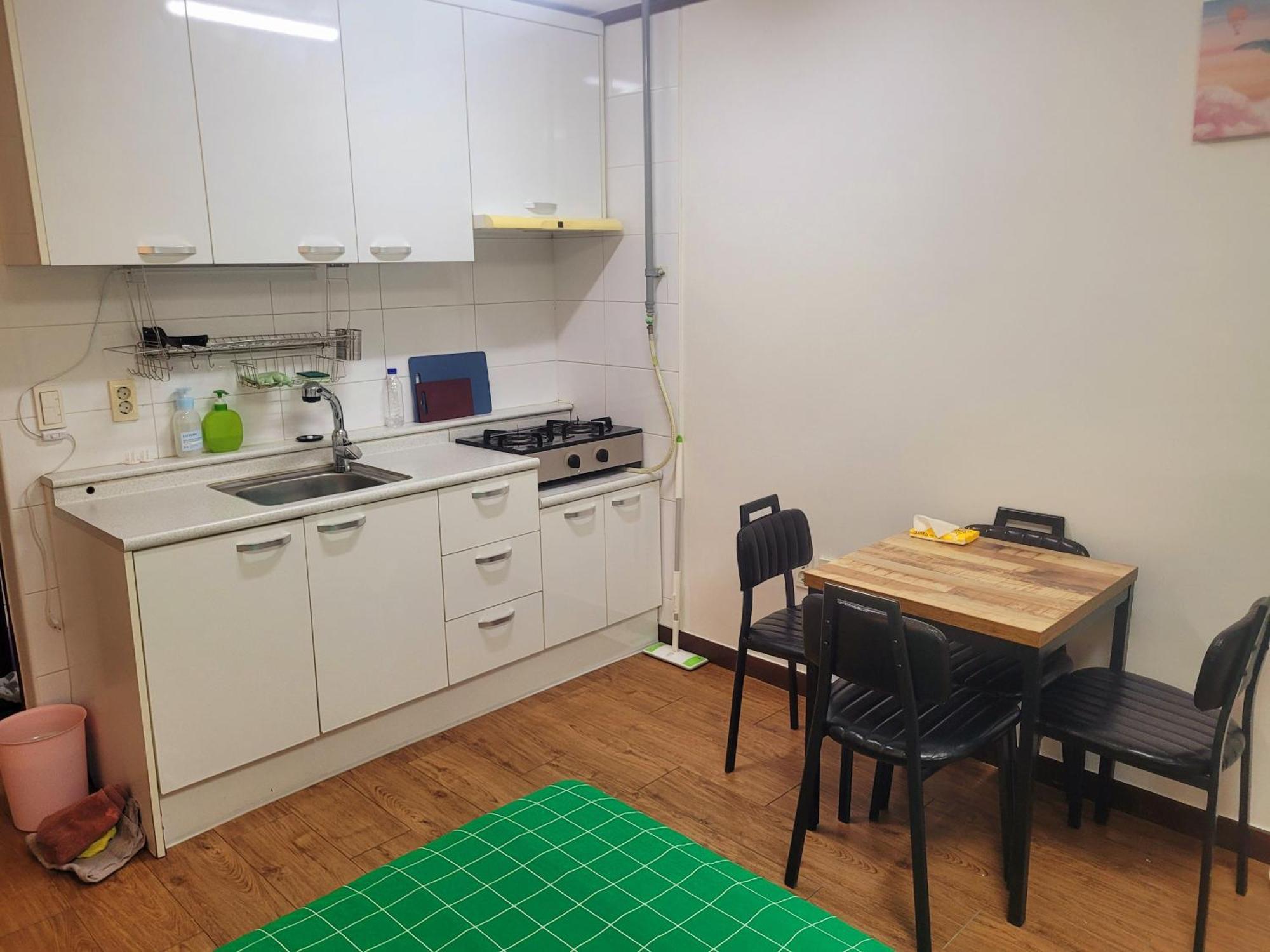 Travel Apartment Seoul Exterior foto
