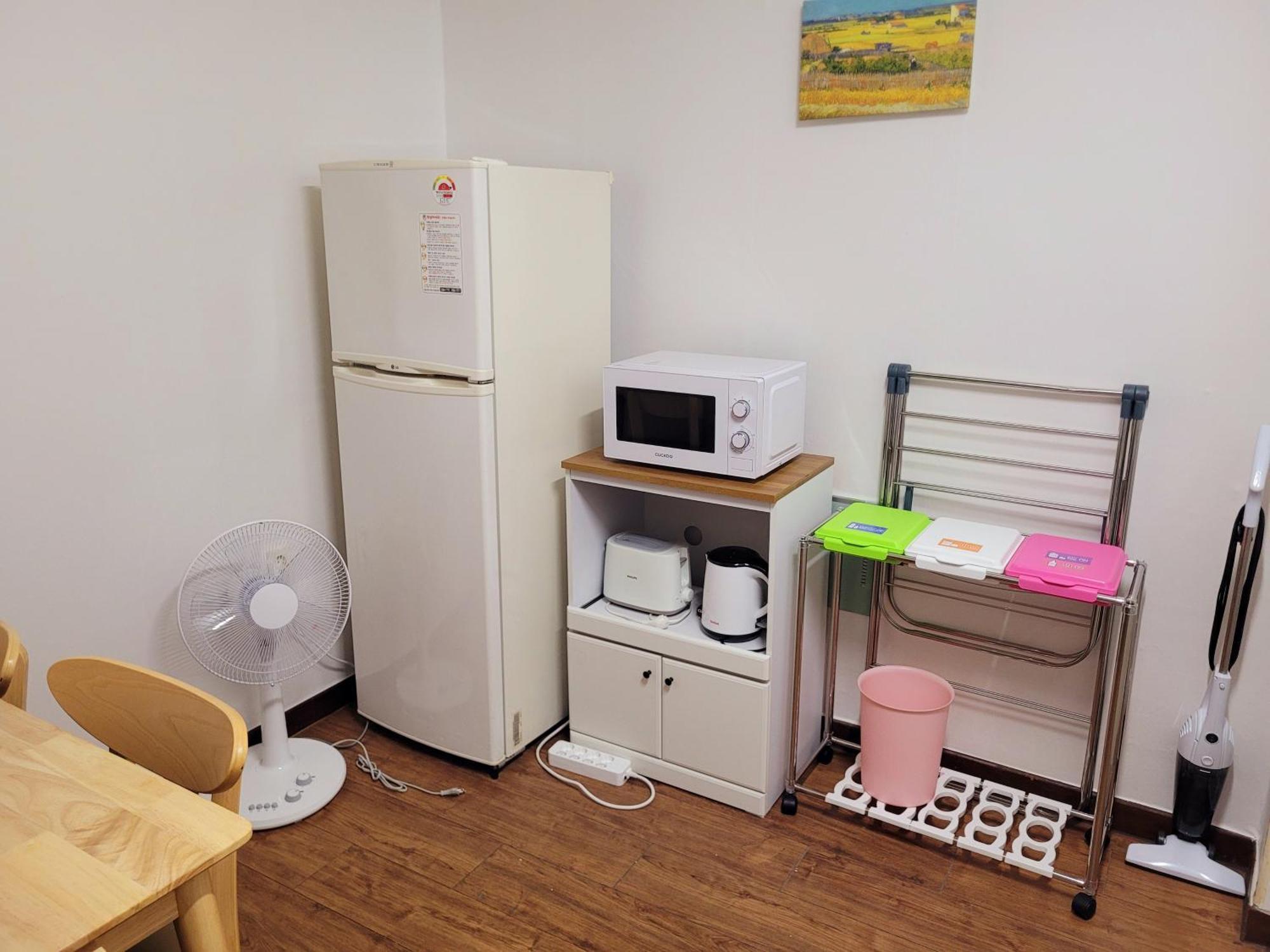 Travel Apartment Seoul Exterior foto