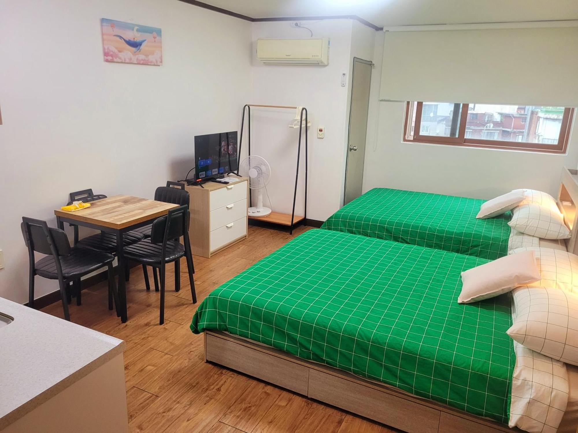 Travel Apartment Seoul Exterior foto