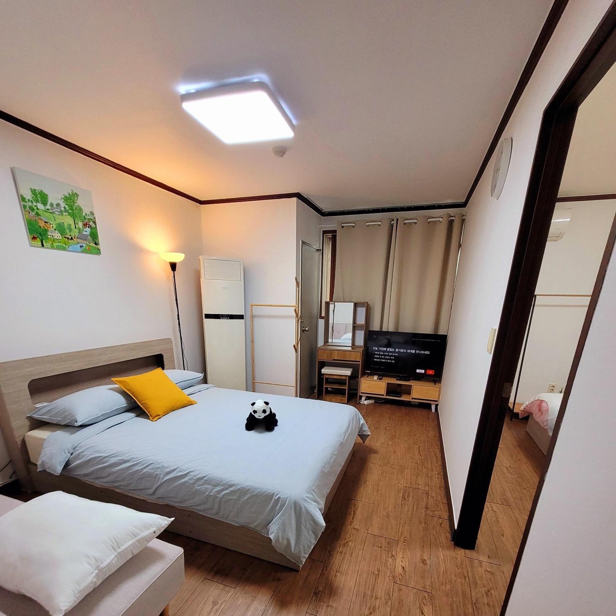 Travel Apartment Seoul Exterior foto