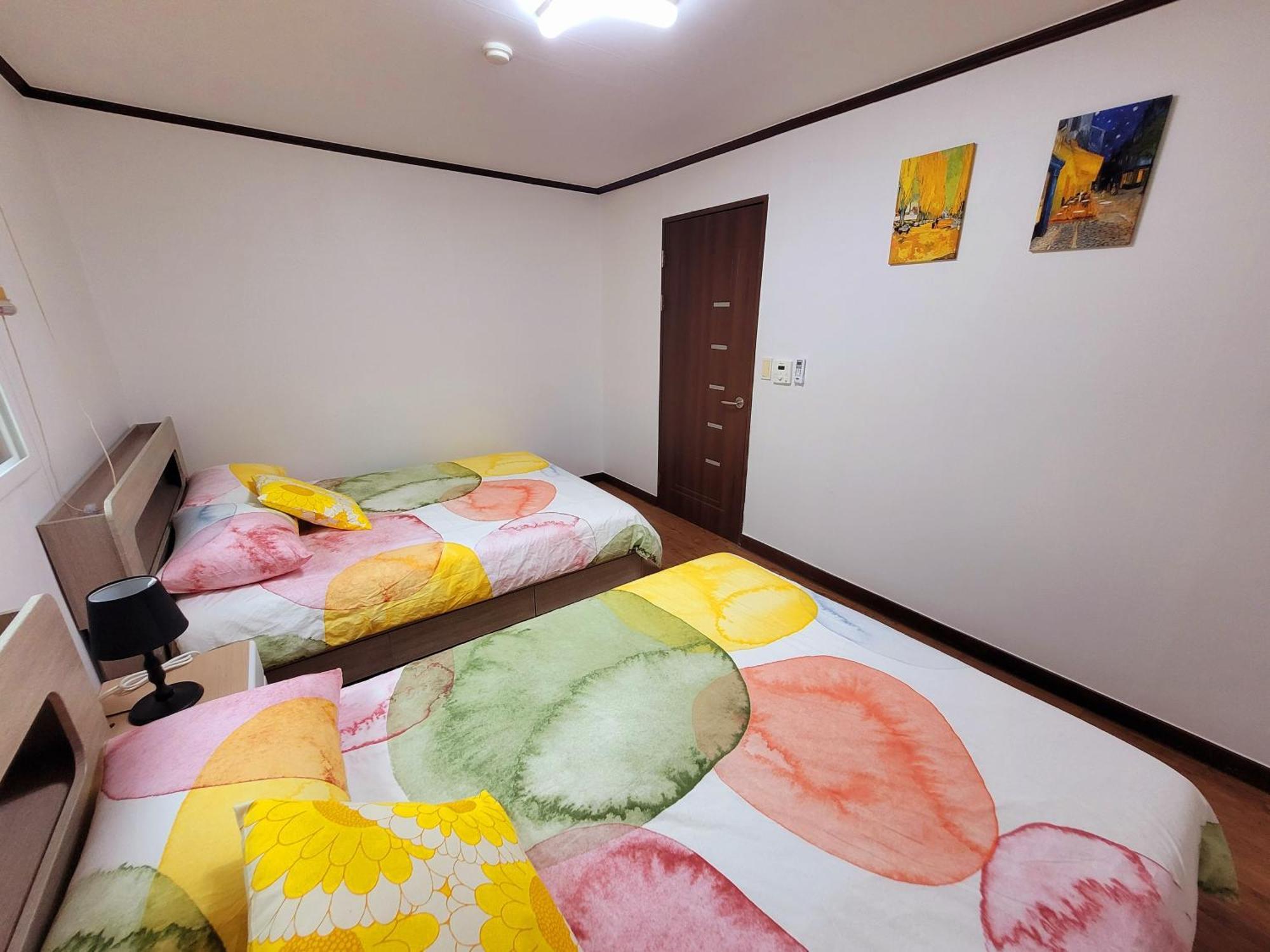 Travel Apartment Seoul Exterior foto