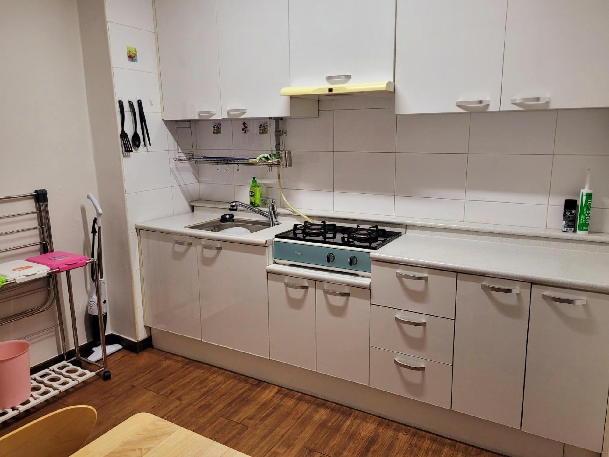 Travel Apartment Seoul Exterior foto
