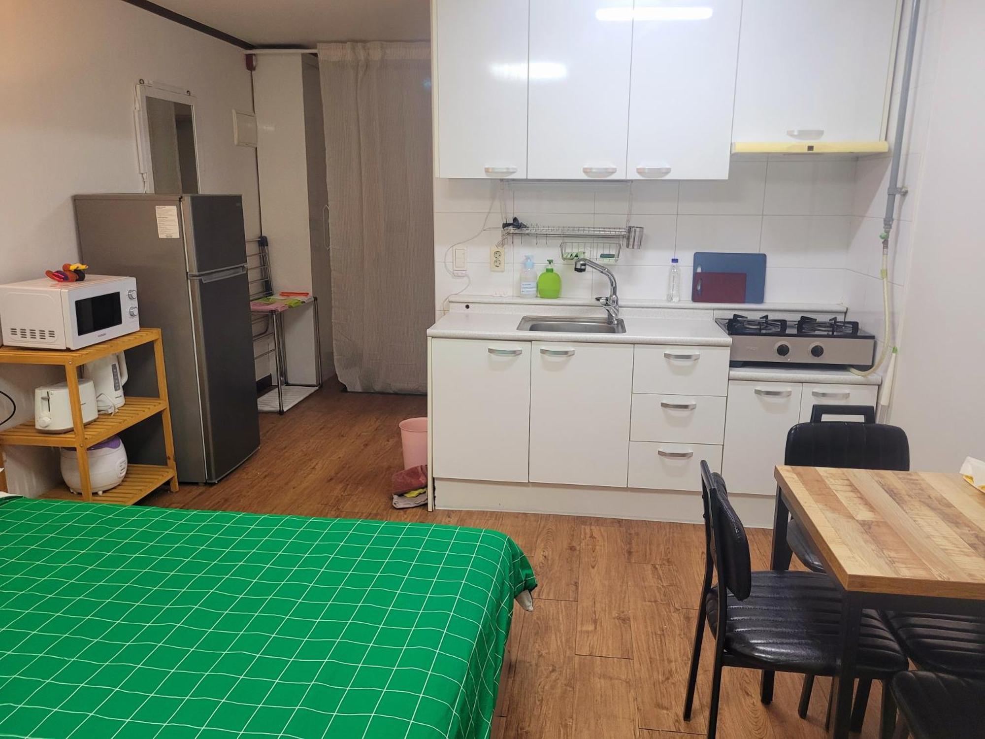 Travel Apartment Seoul Exterior foto