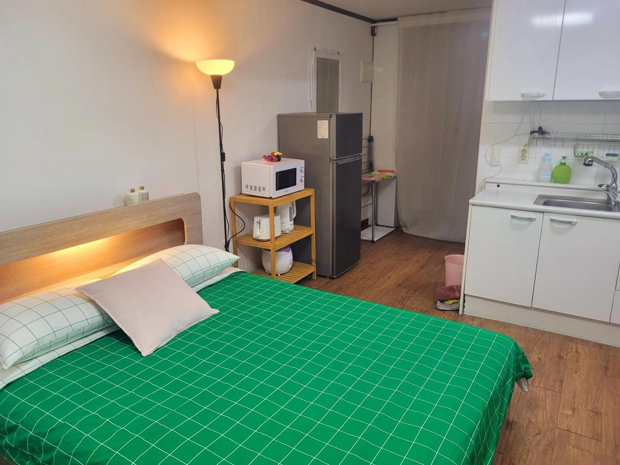 Travel Apartment Seoul Zimmer foto