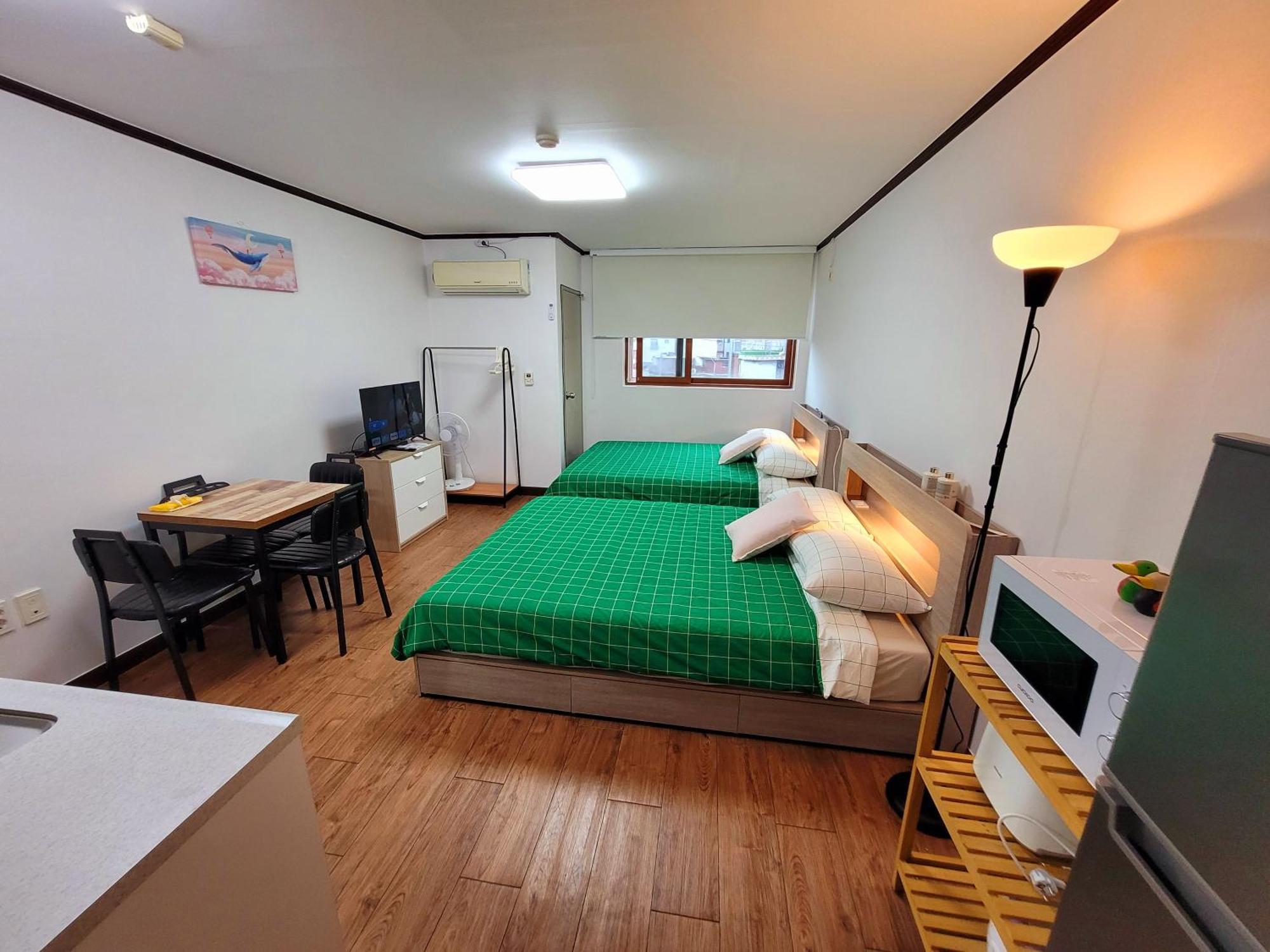 Travel Apartment Seoul Exterior foto