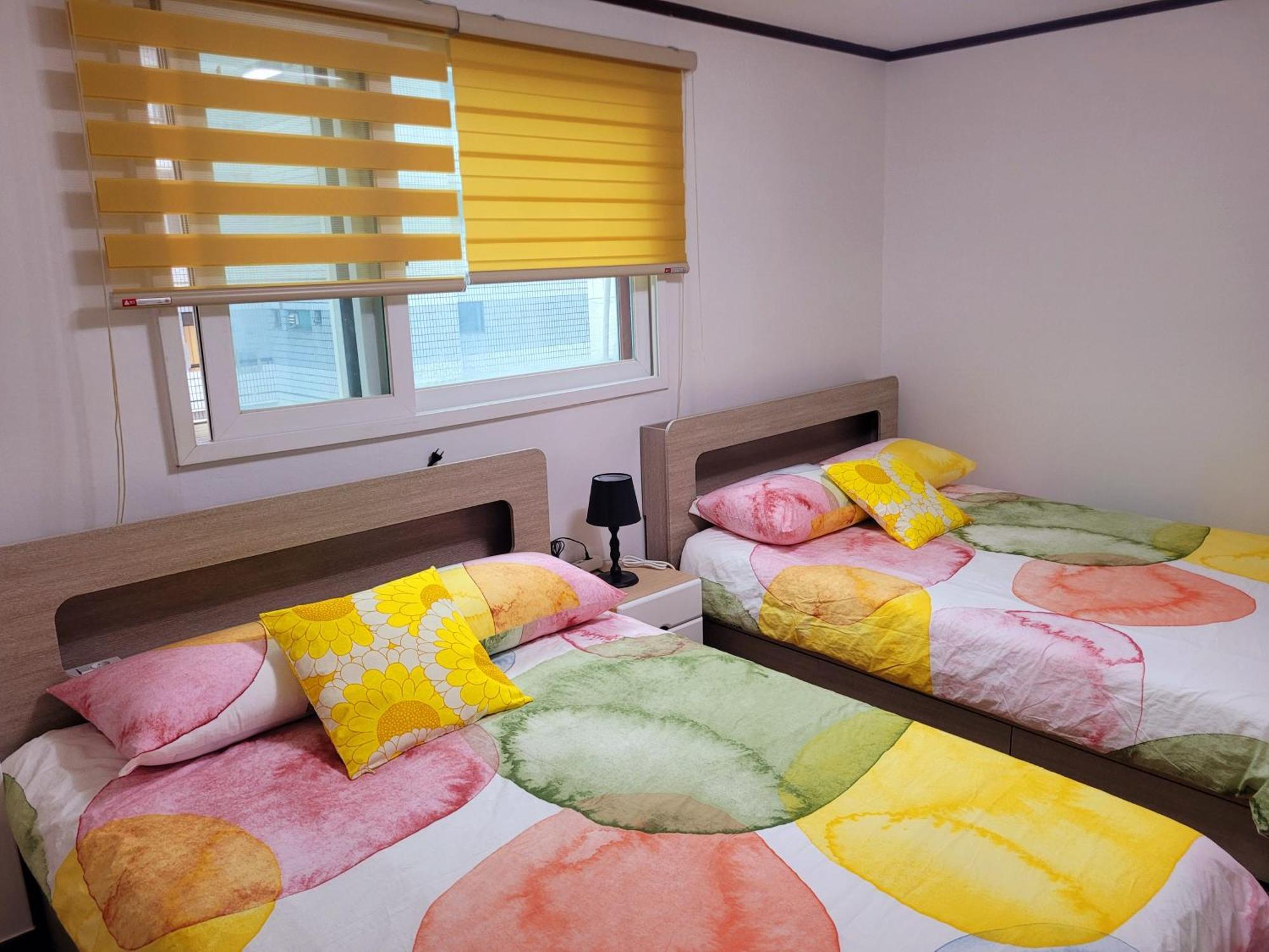 Travel Apartment Seoul Exterior foto