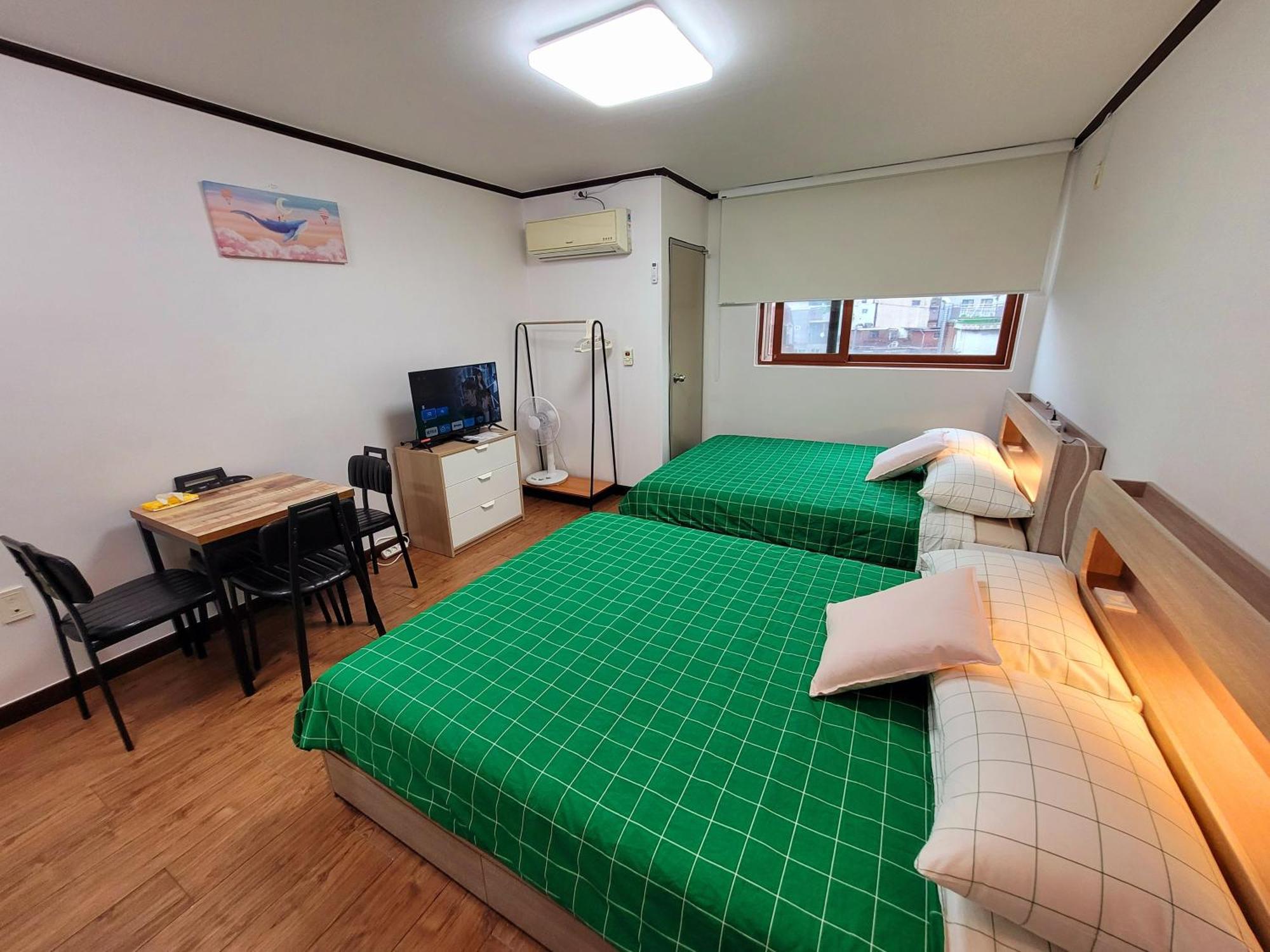 Travel Apartment Seoul Exterior foto