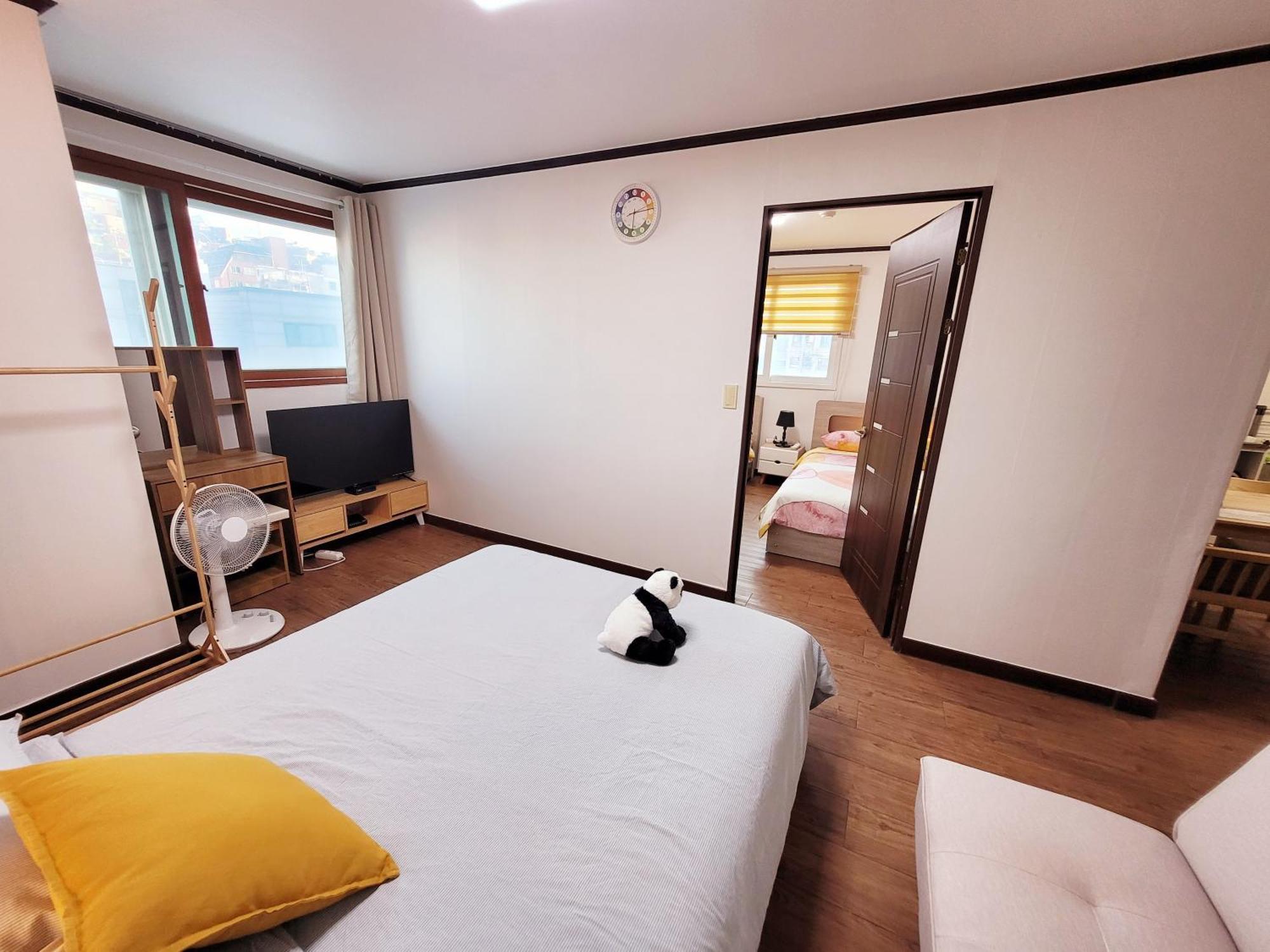 Travel Apartment Seoul Exterior foto