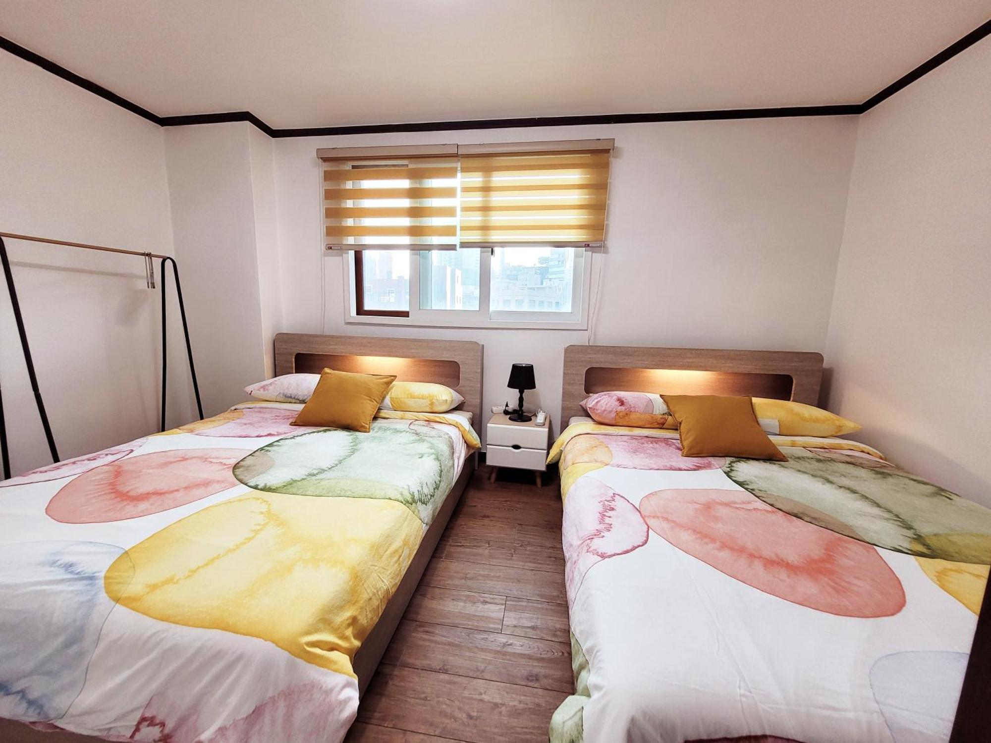 Travel Apartment Seoul Exterior foto