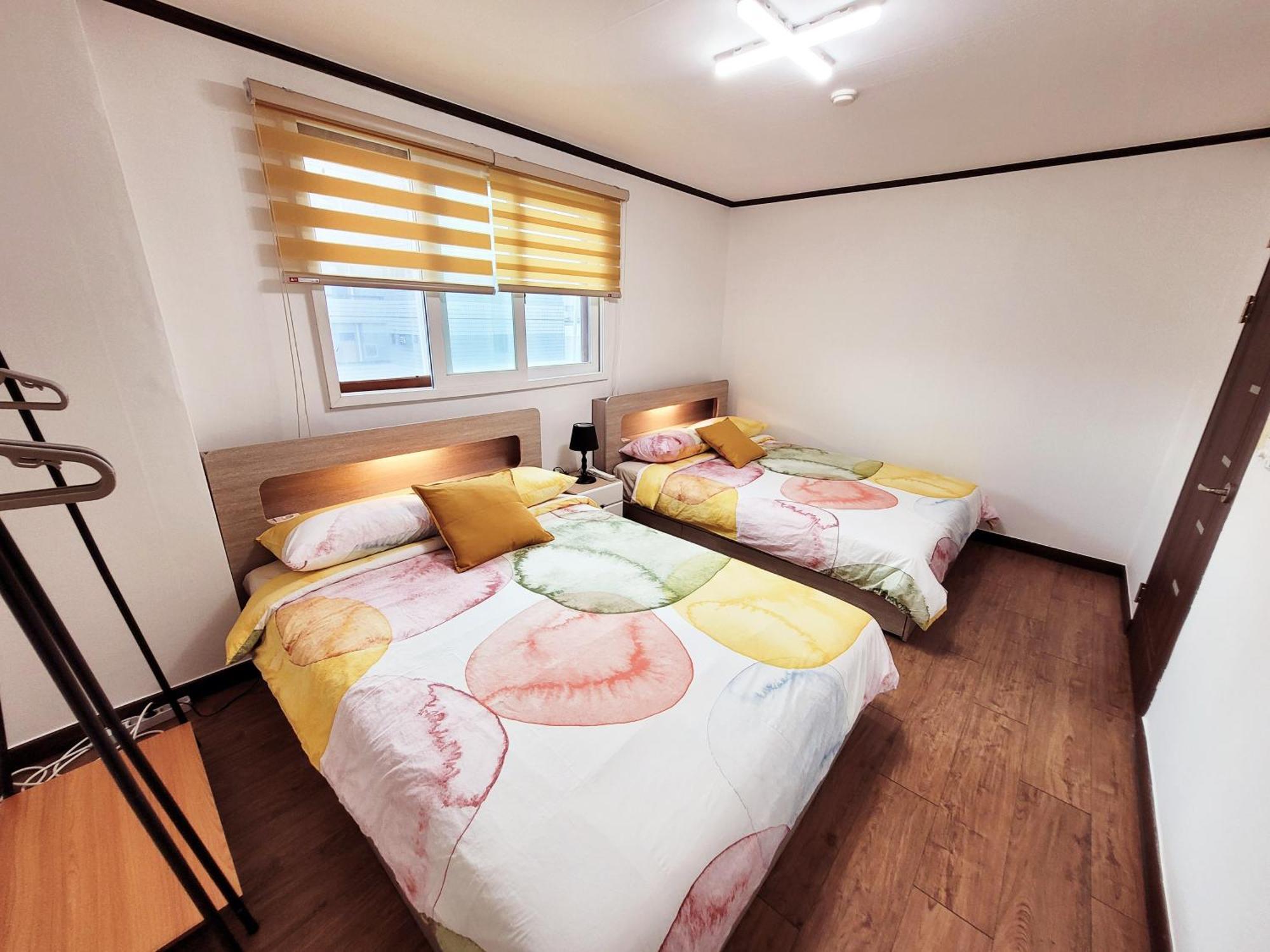 Travel Apartment Seoul Exterior foto