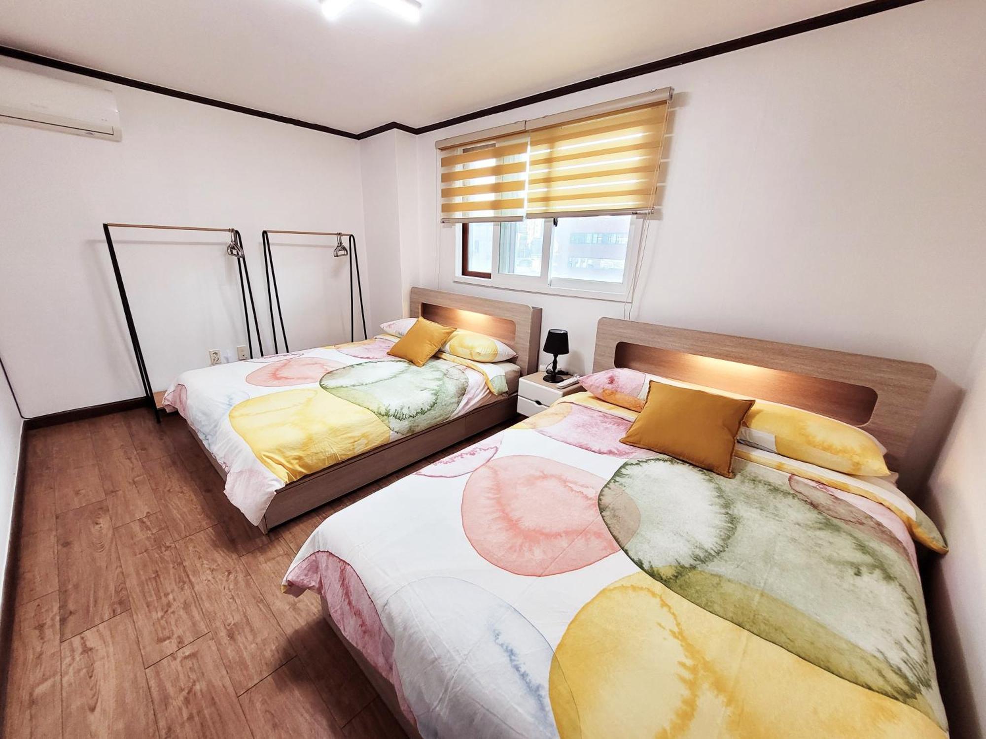 Travel Apartment Seoul Exterior foto