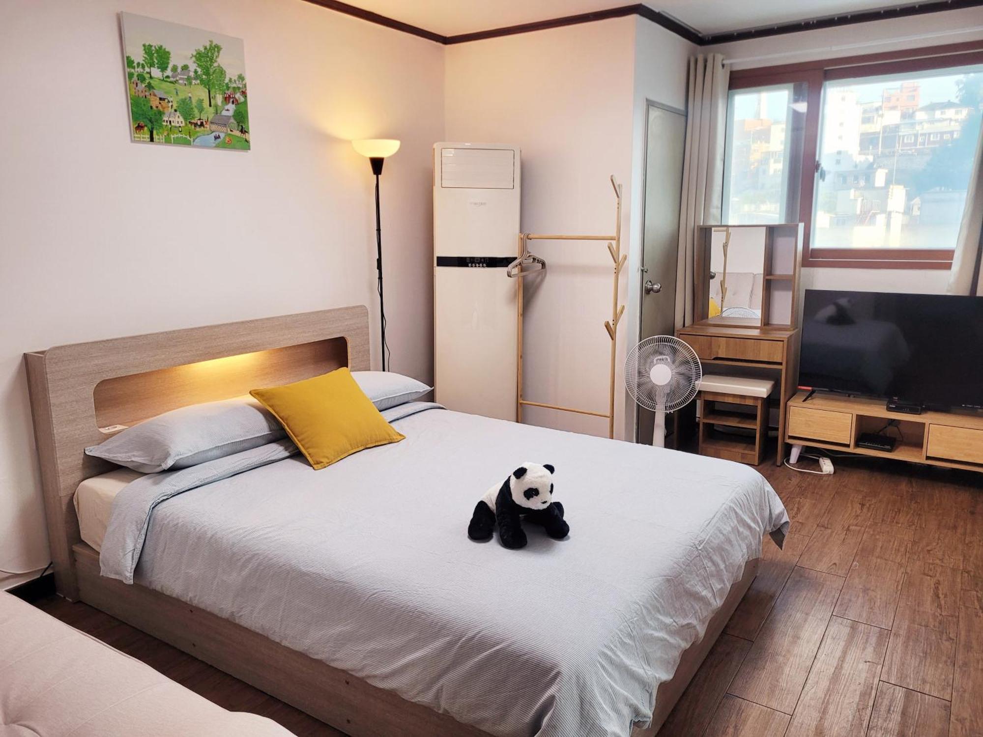 Travel Apartment Seoul Exterior foto