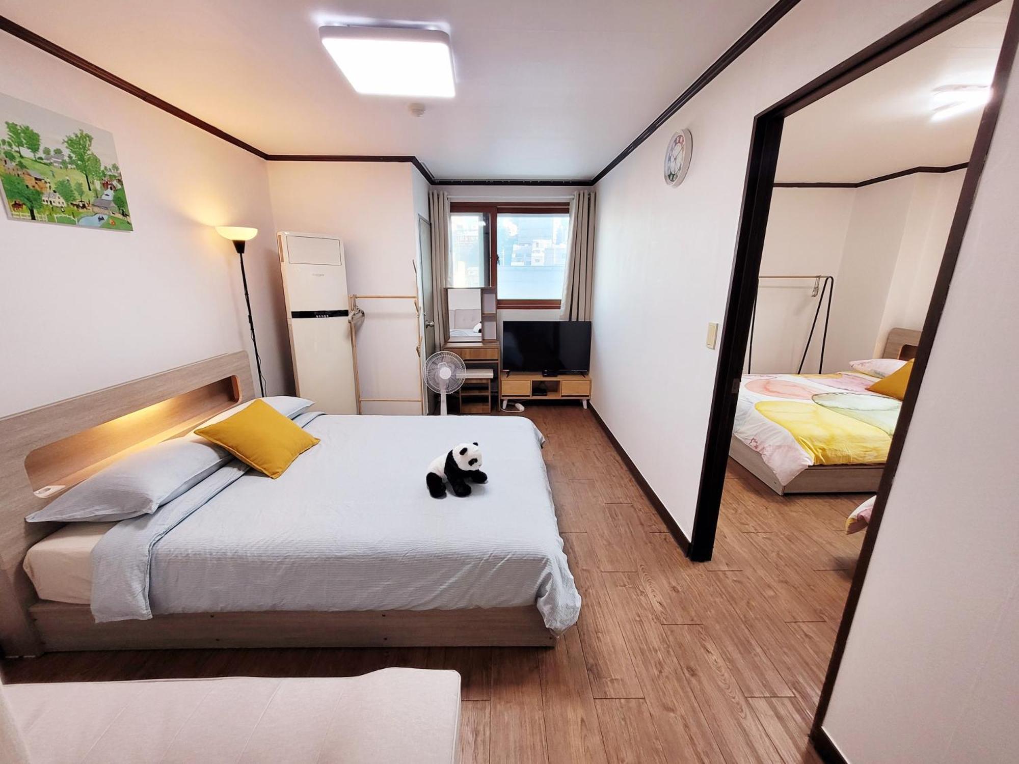 Travel Apartment Seoul Exterior foto