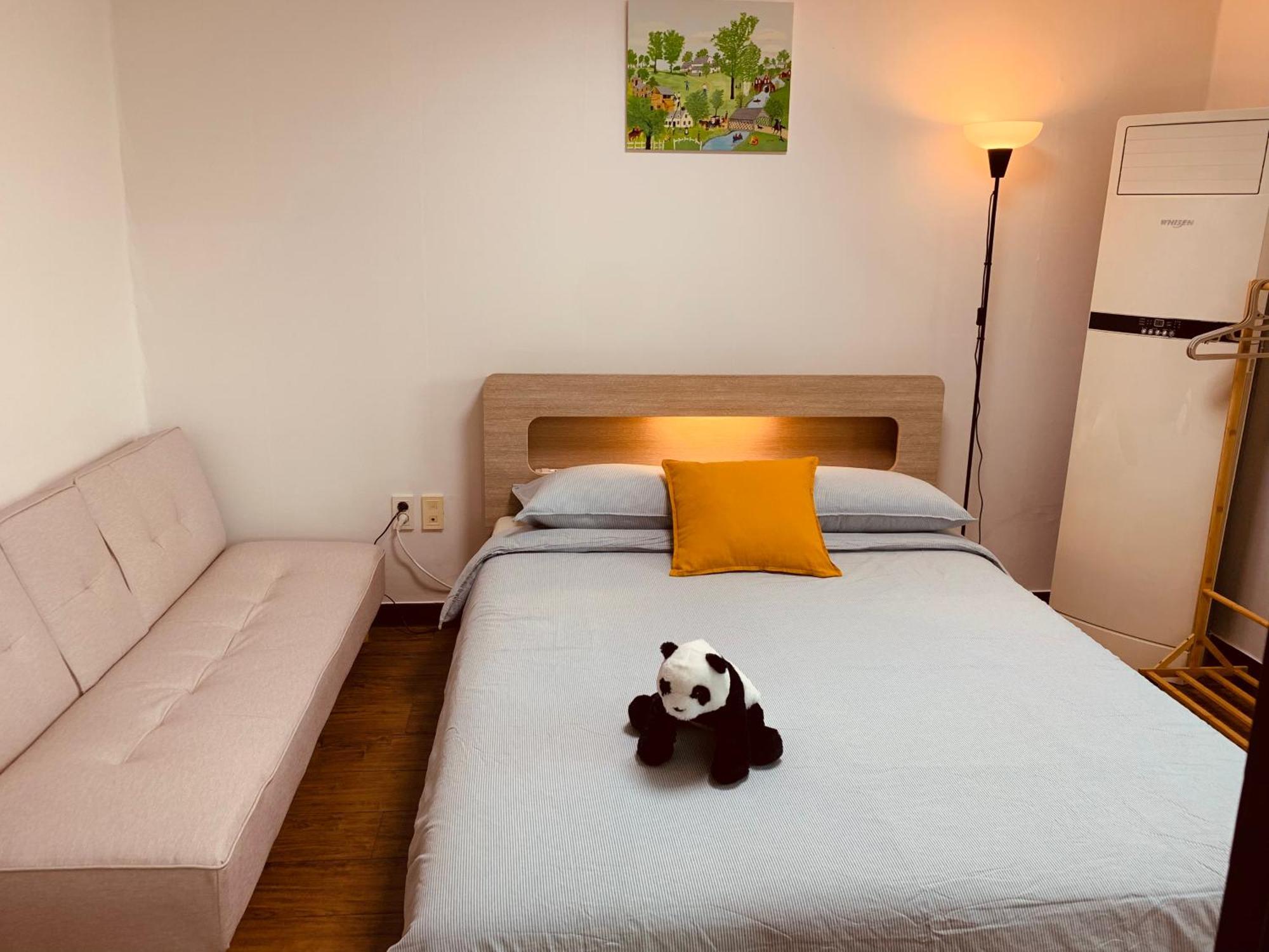 Travel Apartment Seoul Exterior foto