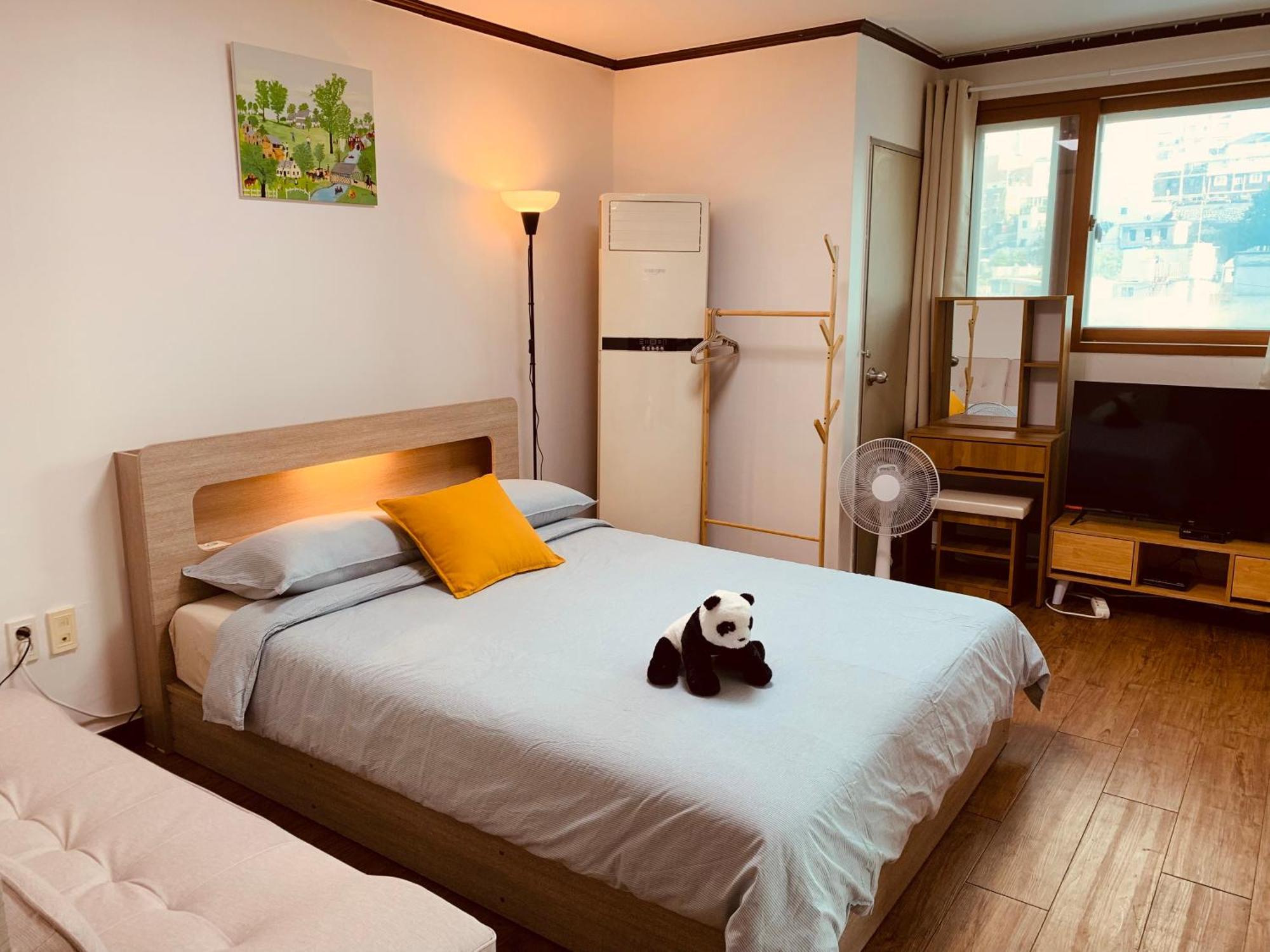 Travel Apartment Seoul Zimmer foto