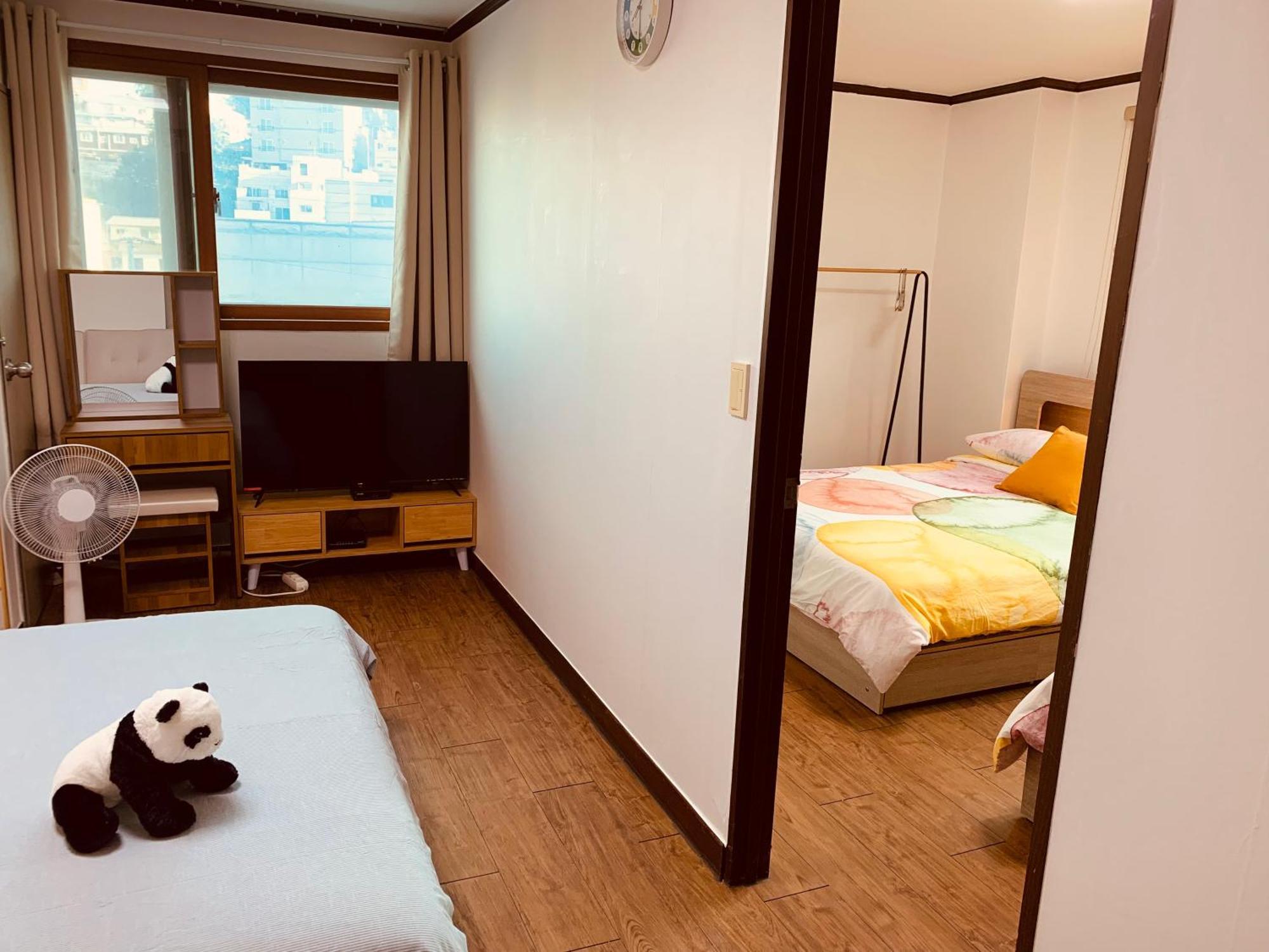Travel Apartment Seoul Zimmer foto