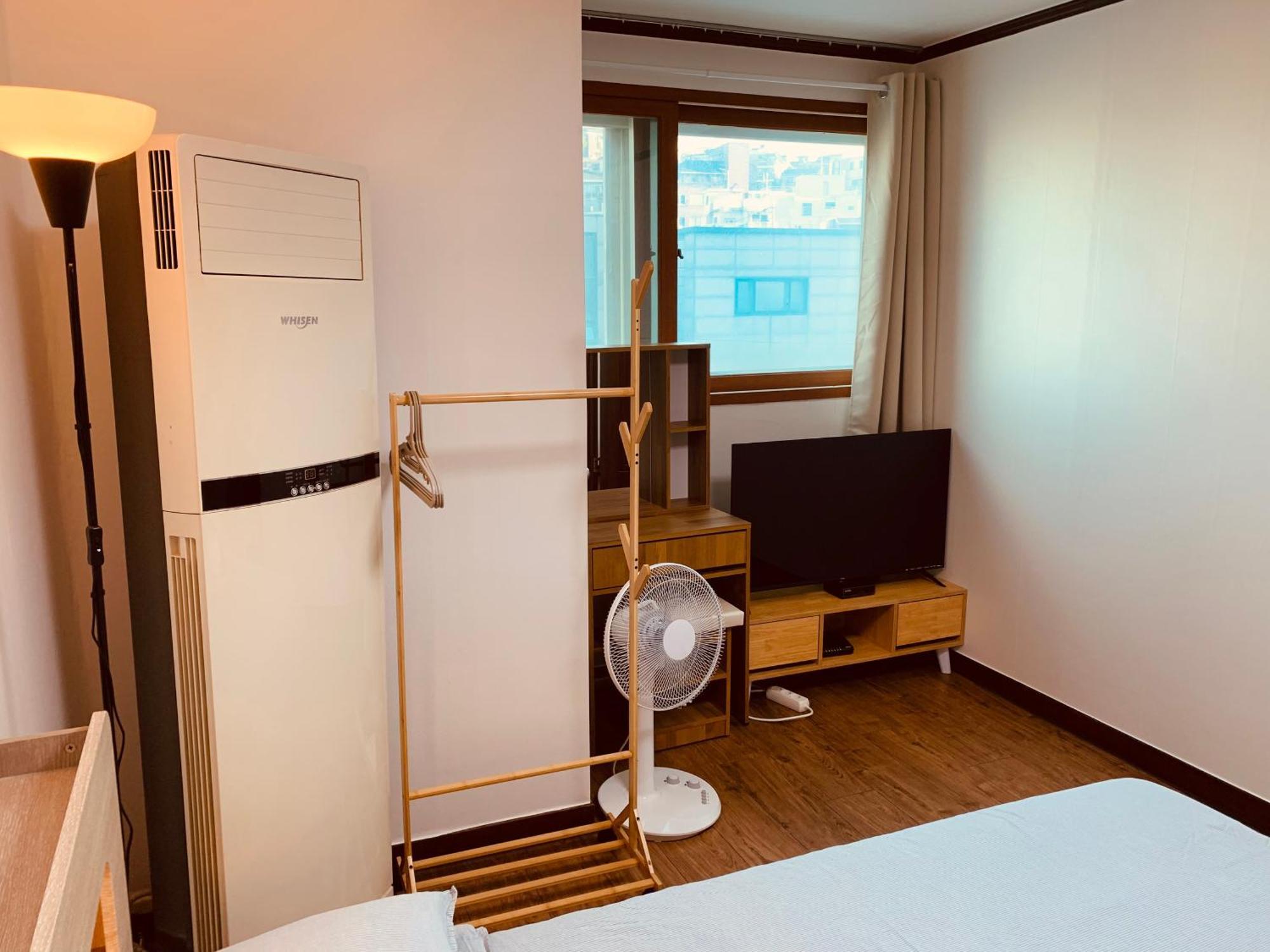 Travel Apartment Seoul Zimmer foto