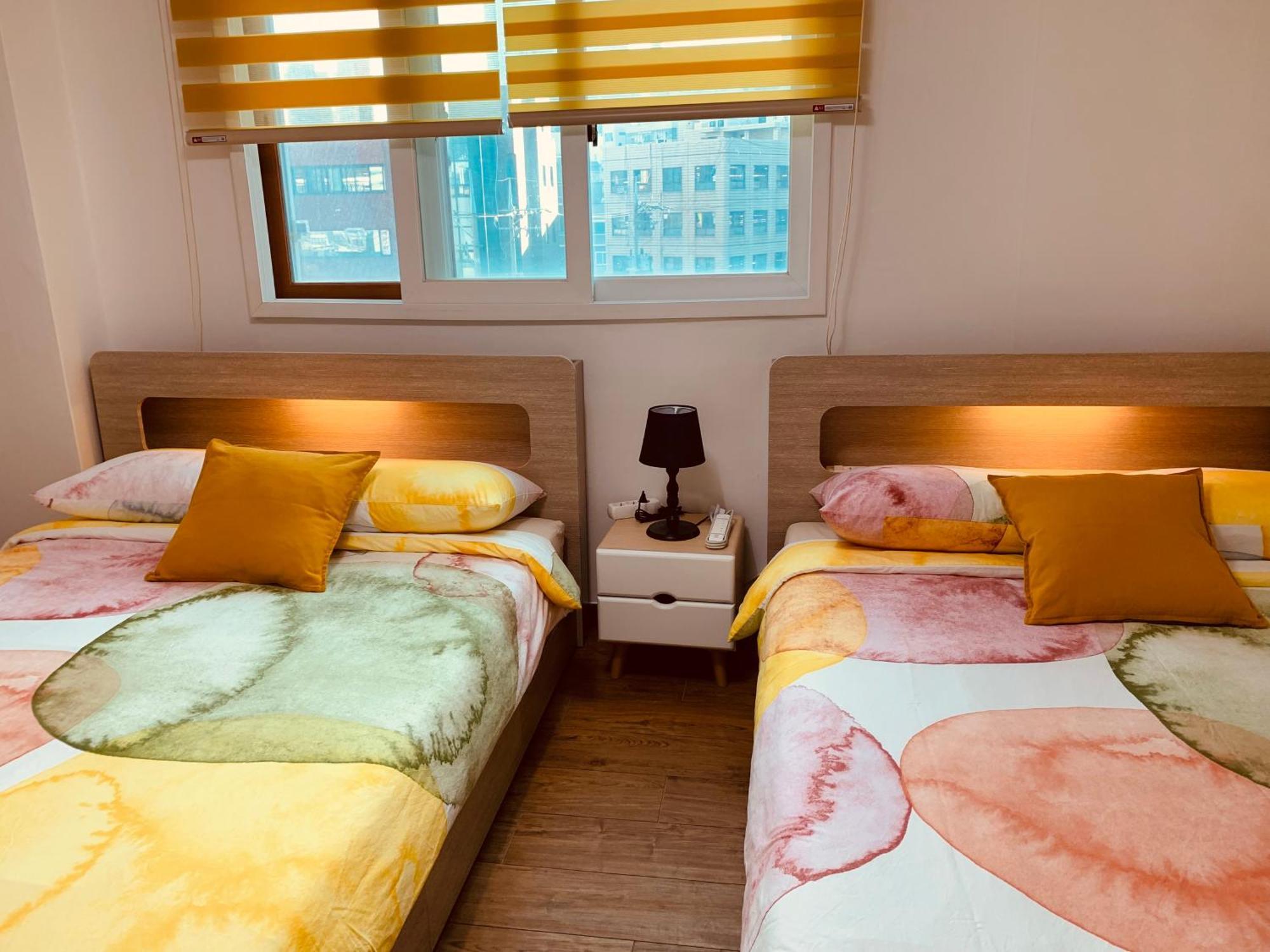 Travel Apartment Seoul Exterior foto