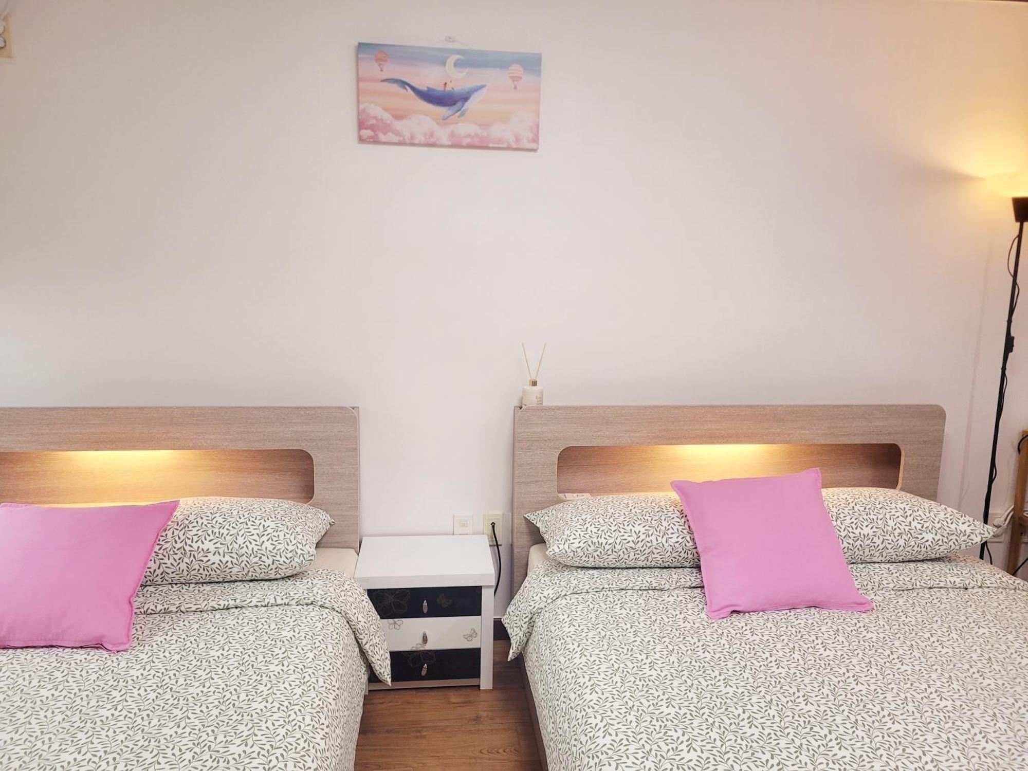 Travel Apartment Seoul Exterior foto