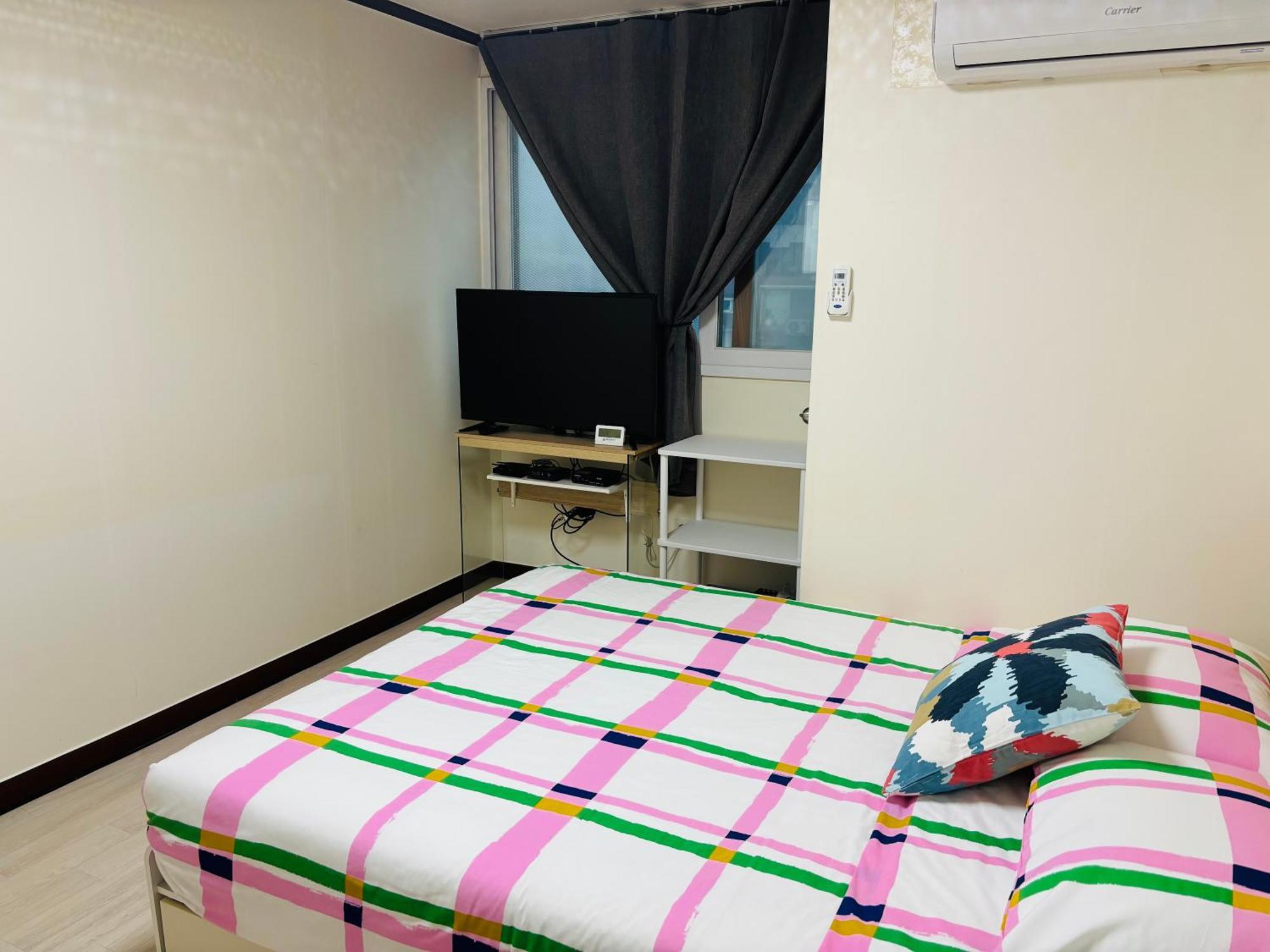 Travel Apartment Seoul Zimmer foto