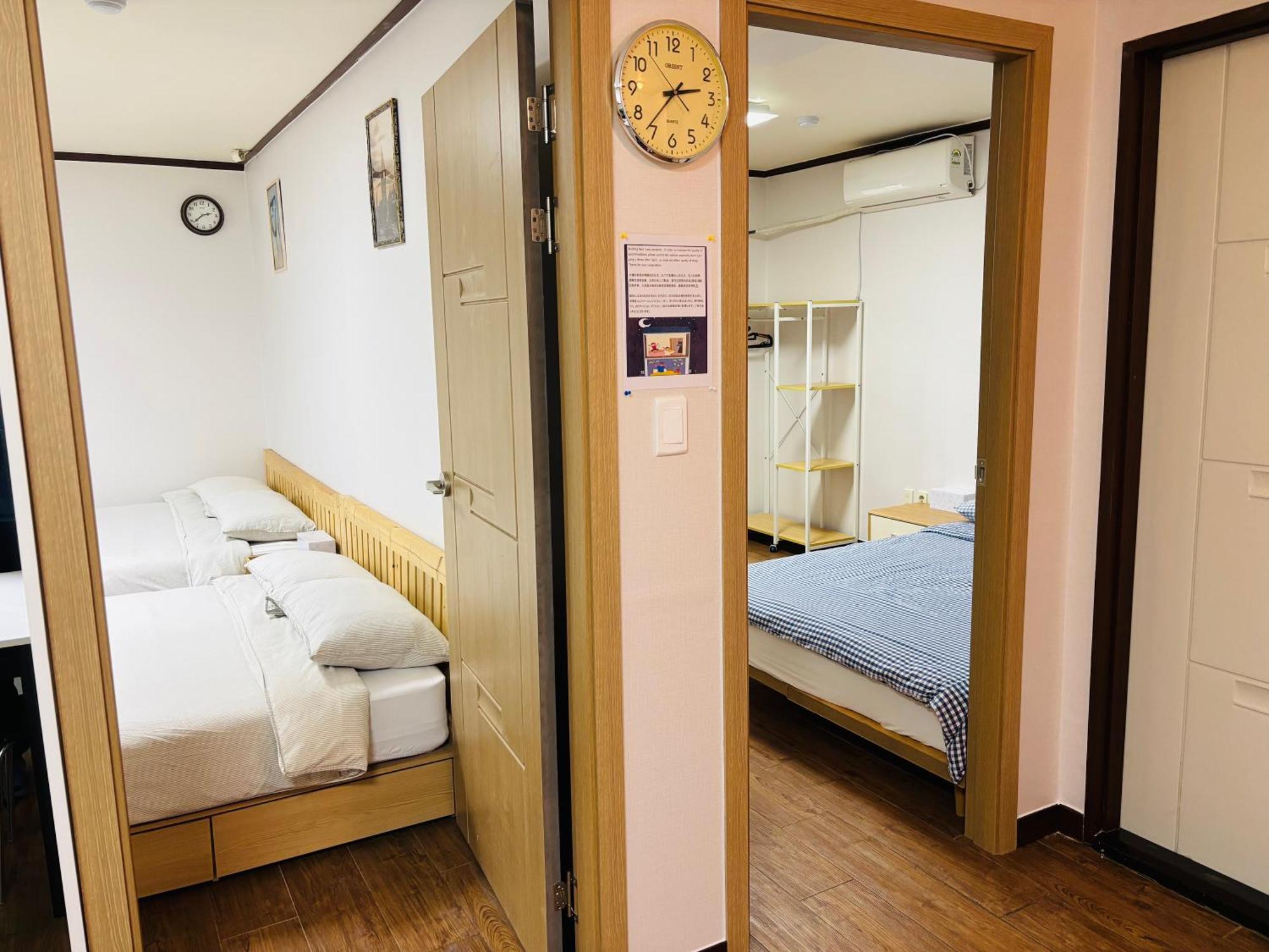 Travel Apartment Seoul Exterior foto