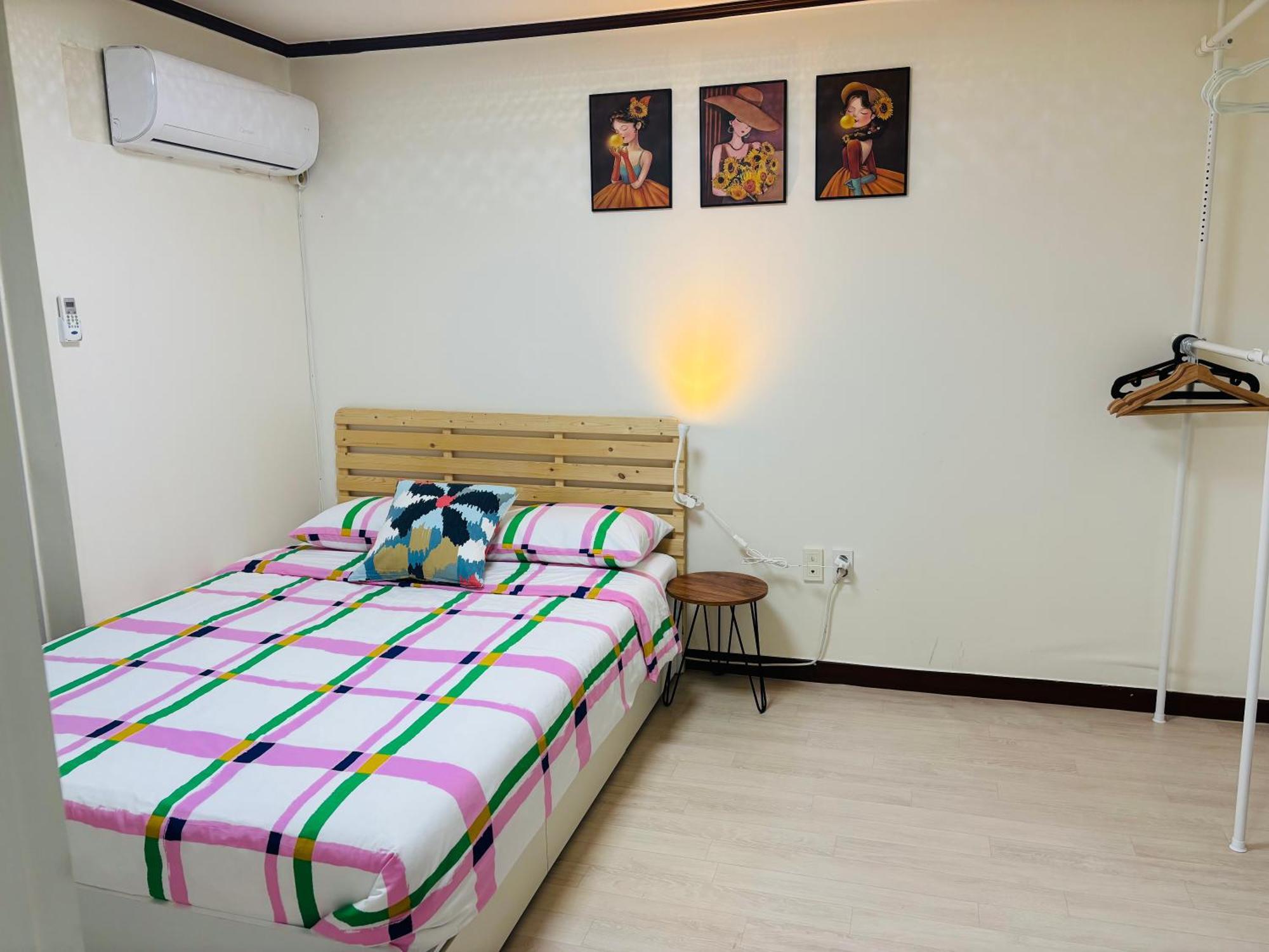 Travel Apartment Seoul Zimmer foto