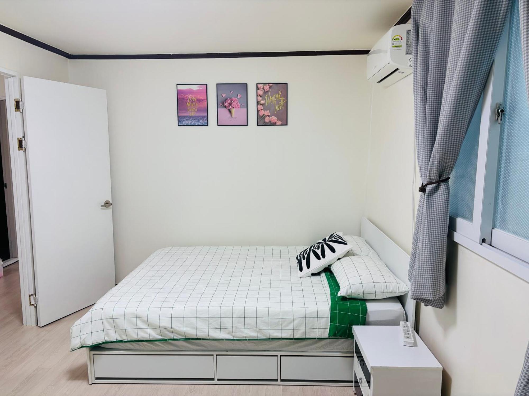Travel Apartment Seoul Exterior foto