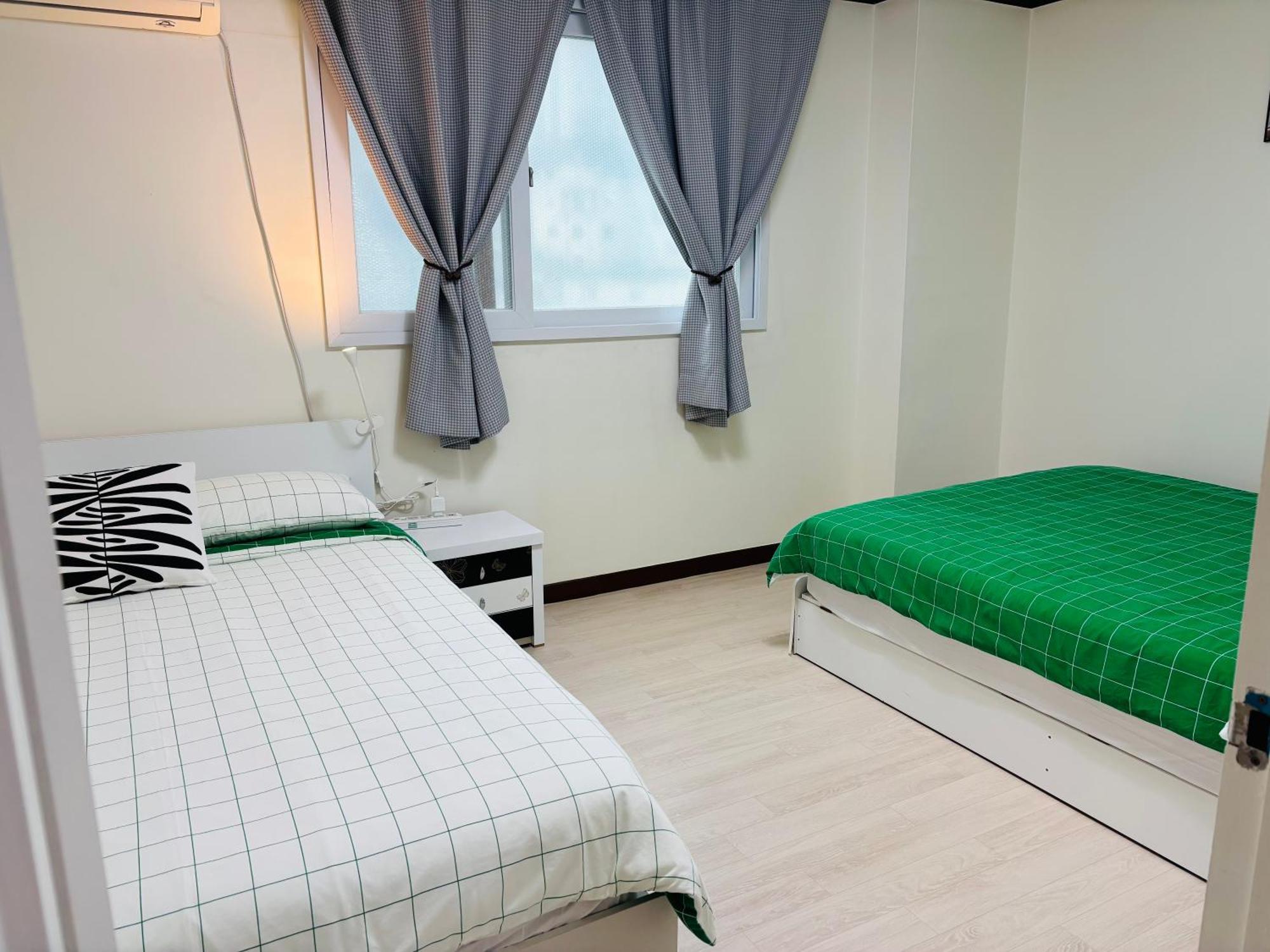 Travel Apartment Seoul Exterior foto