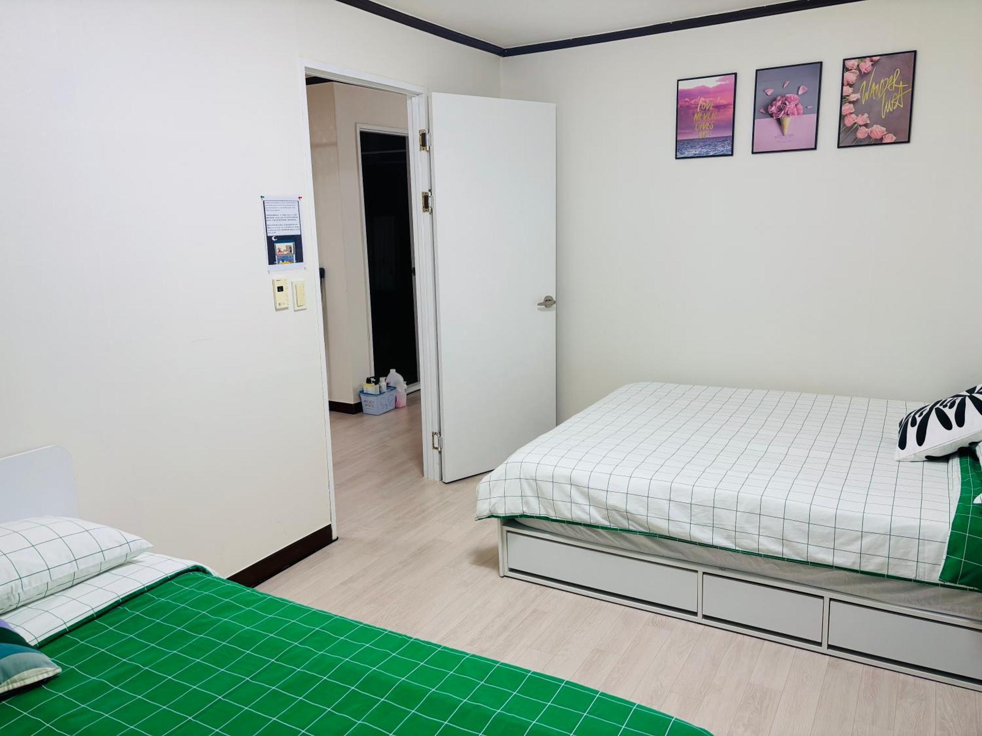 Travel Apartment Seoul Zimmer foto