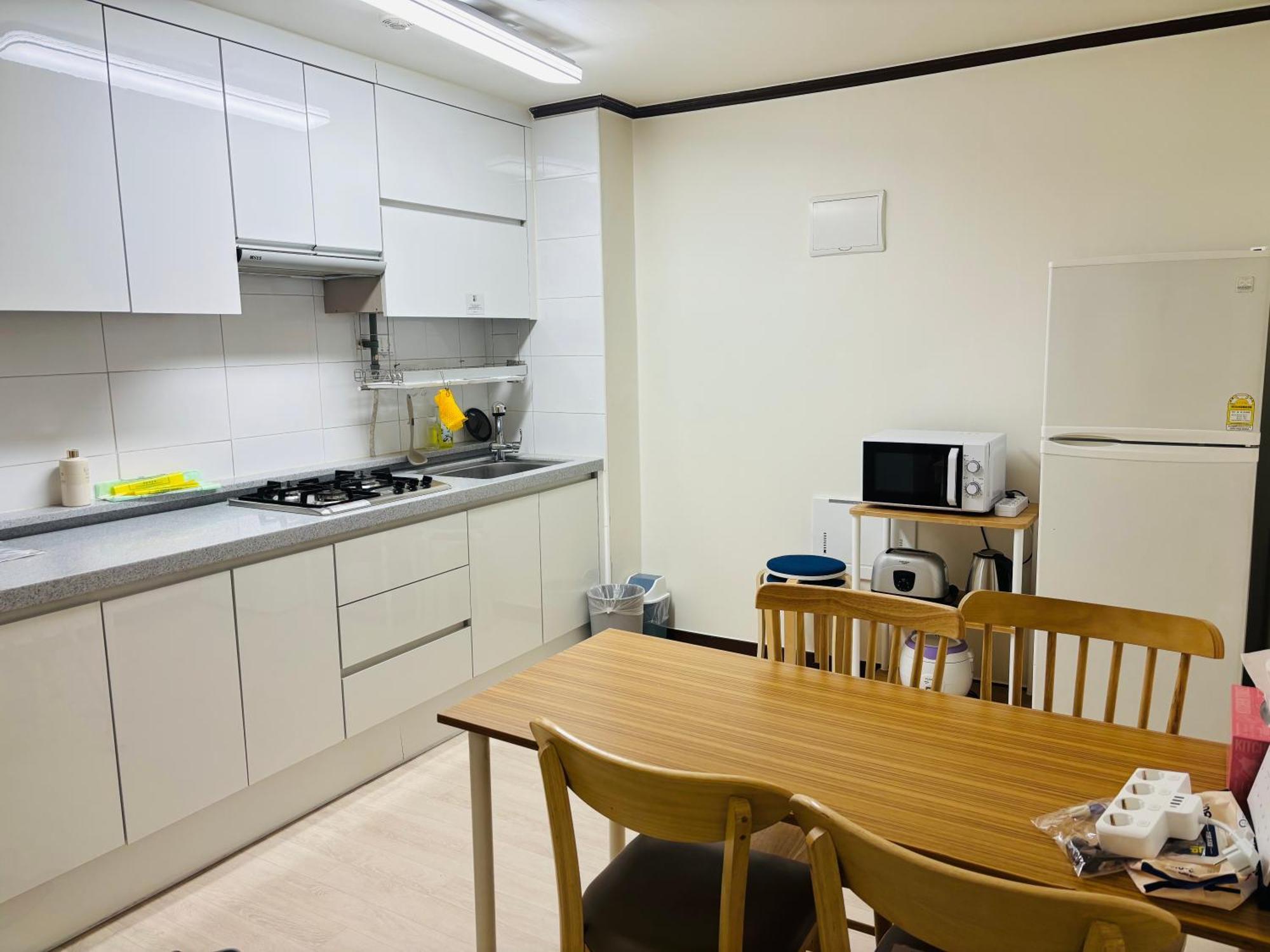 Travel Apartment Seoul Zimmer foto