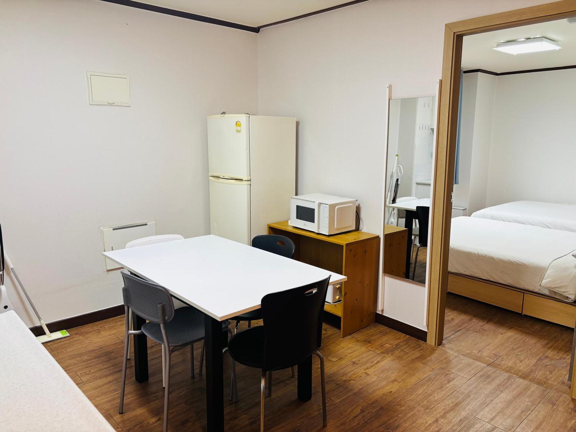 Travel Apartment Seoul Zimmer foto