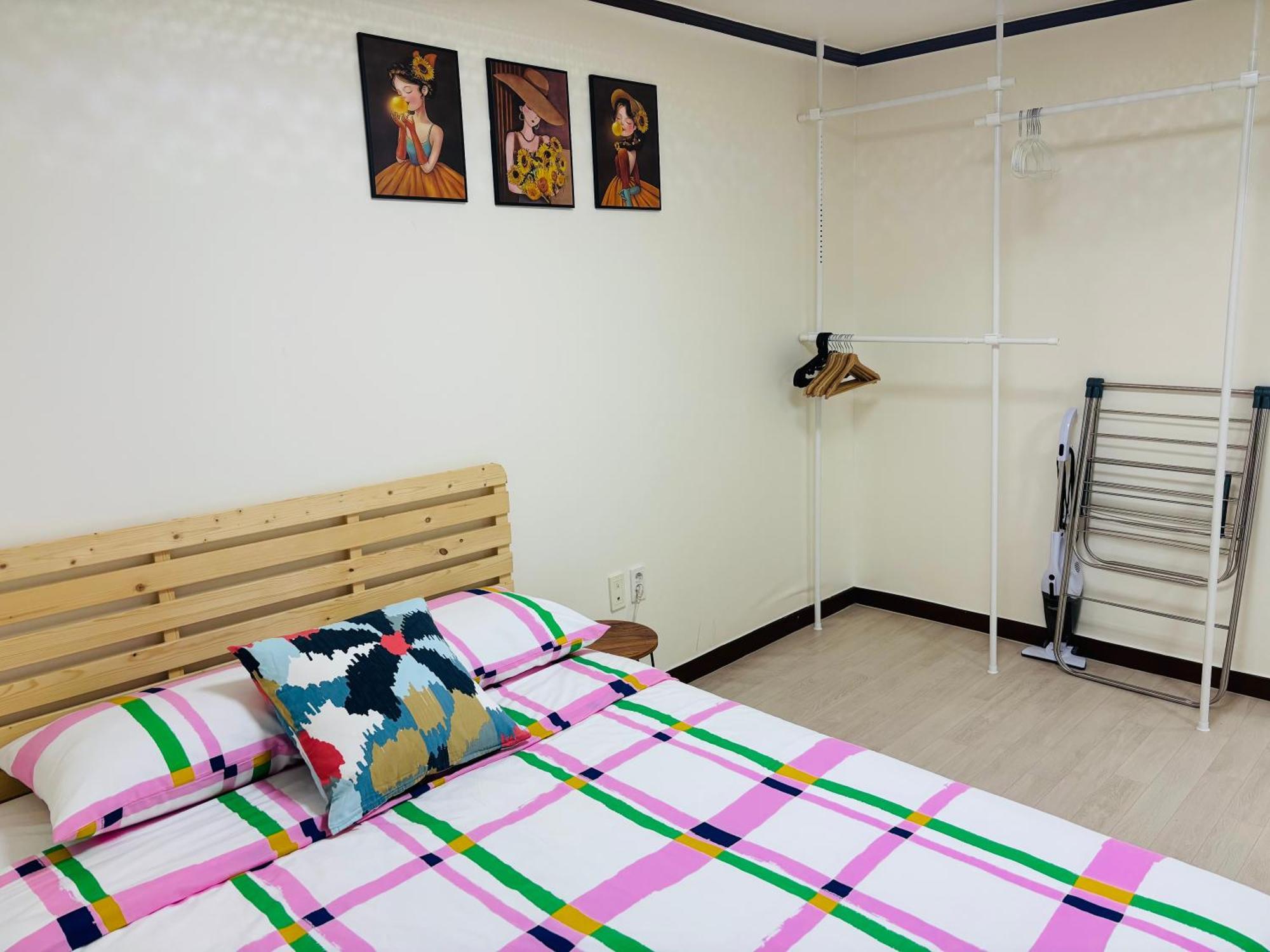 Travel Apartment Seoul Zimmer foto