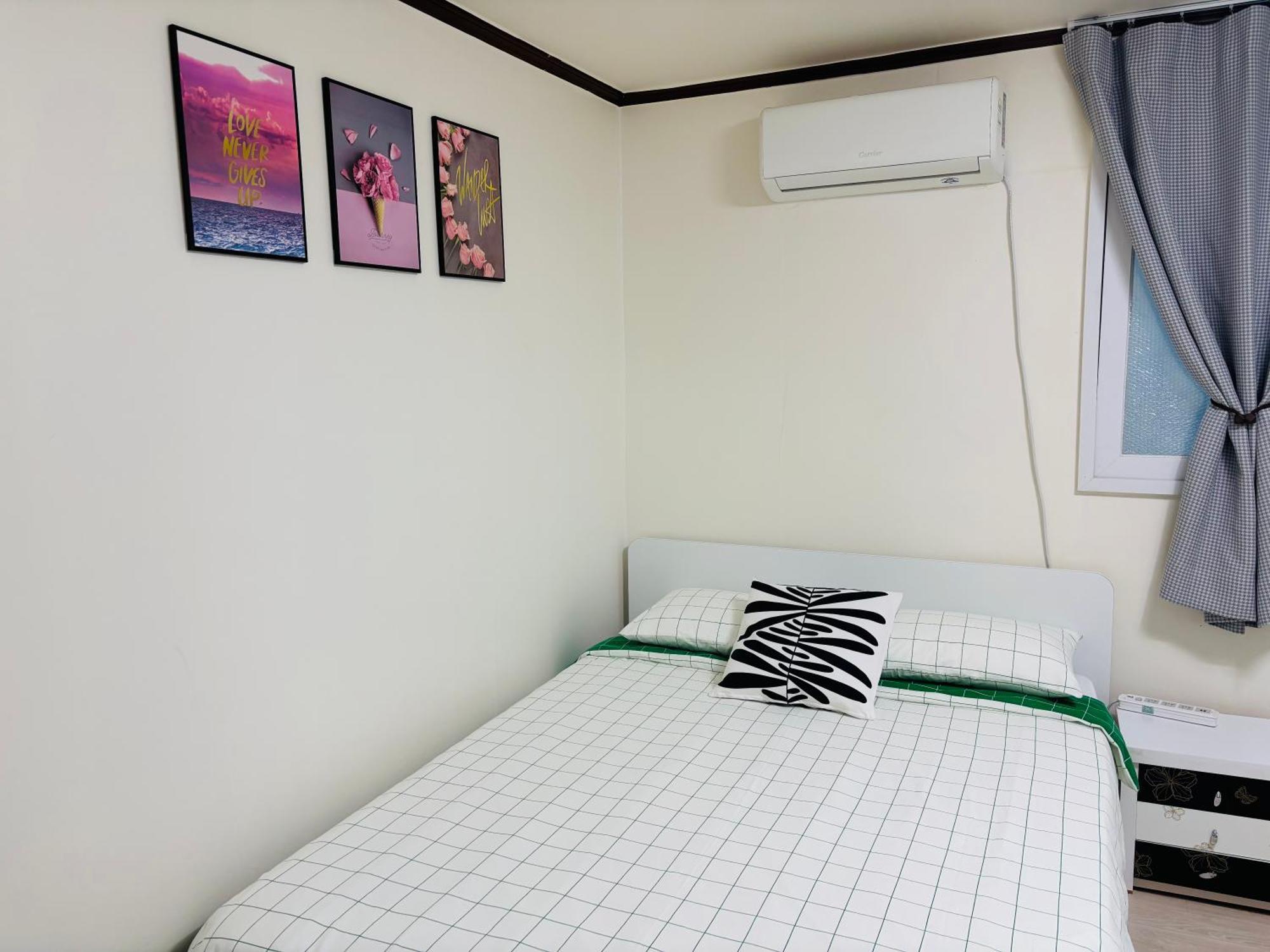 Travel Apartment Seoul Exterior foto