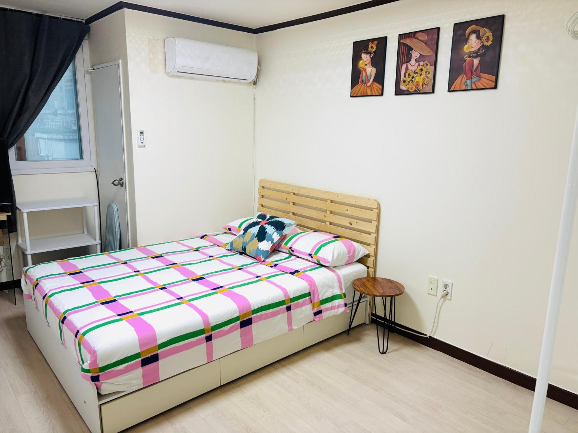 Travel Apartment Seoul Exterior foto