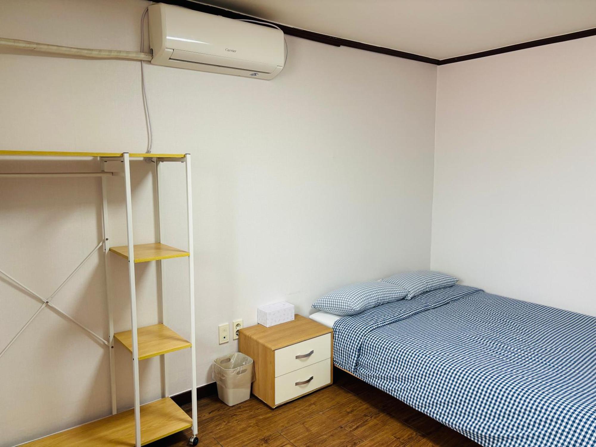 Travel Apartment Seoul Zimmer foto