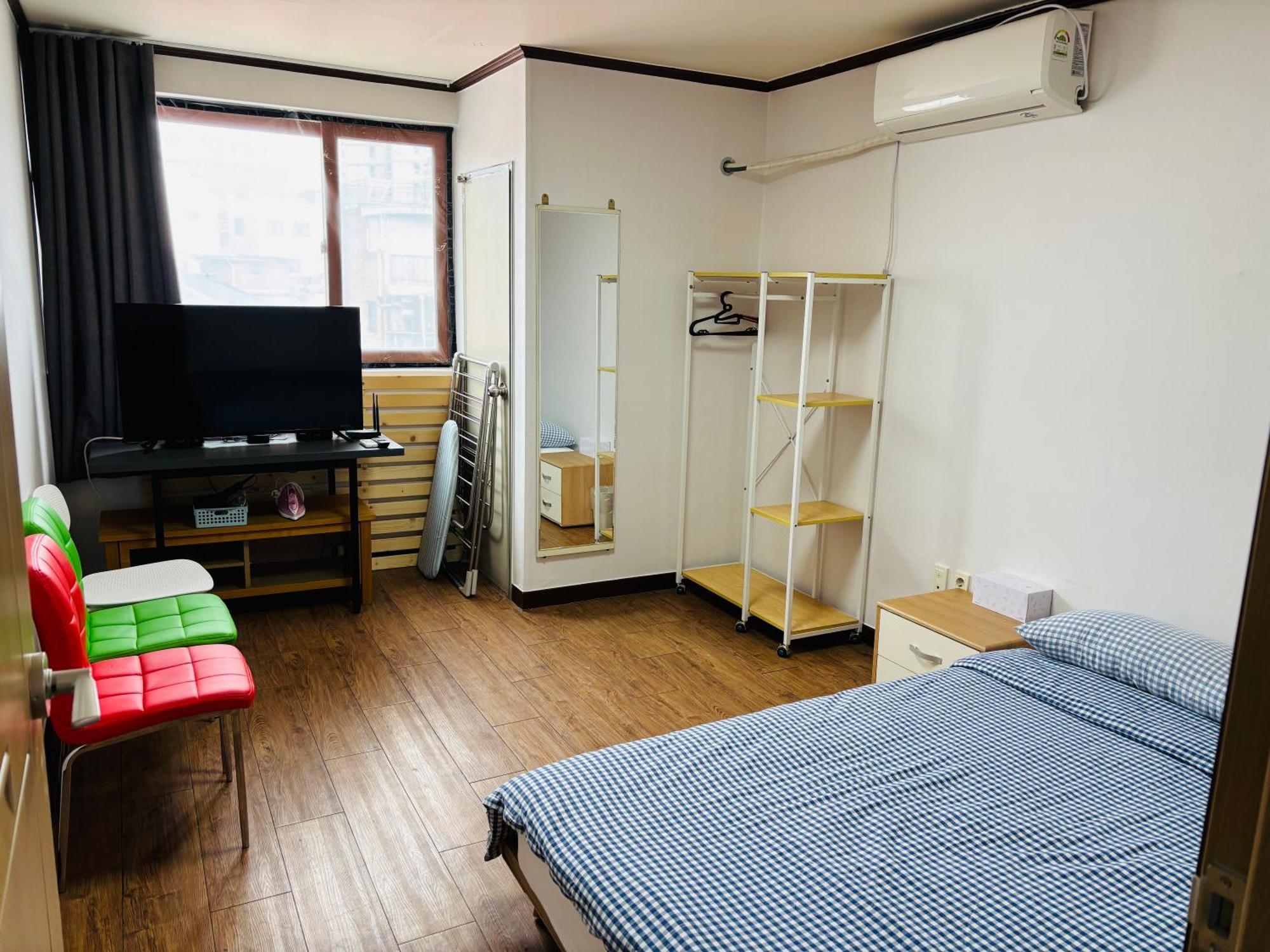 Travel Apartment Seoul Zimmer foto